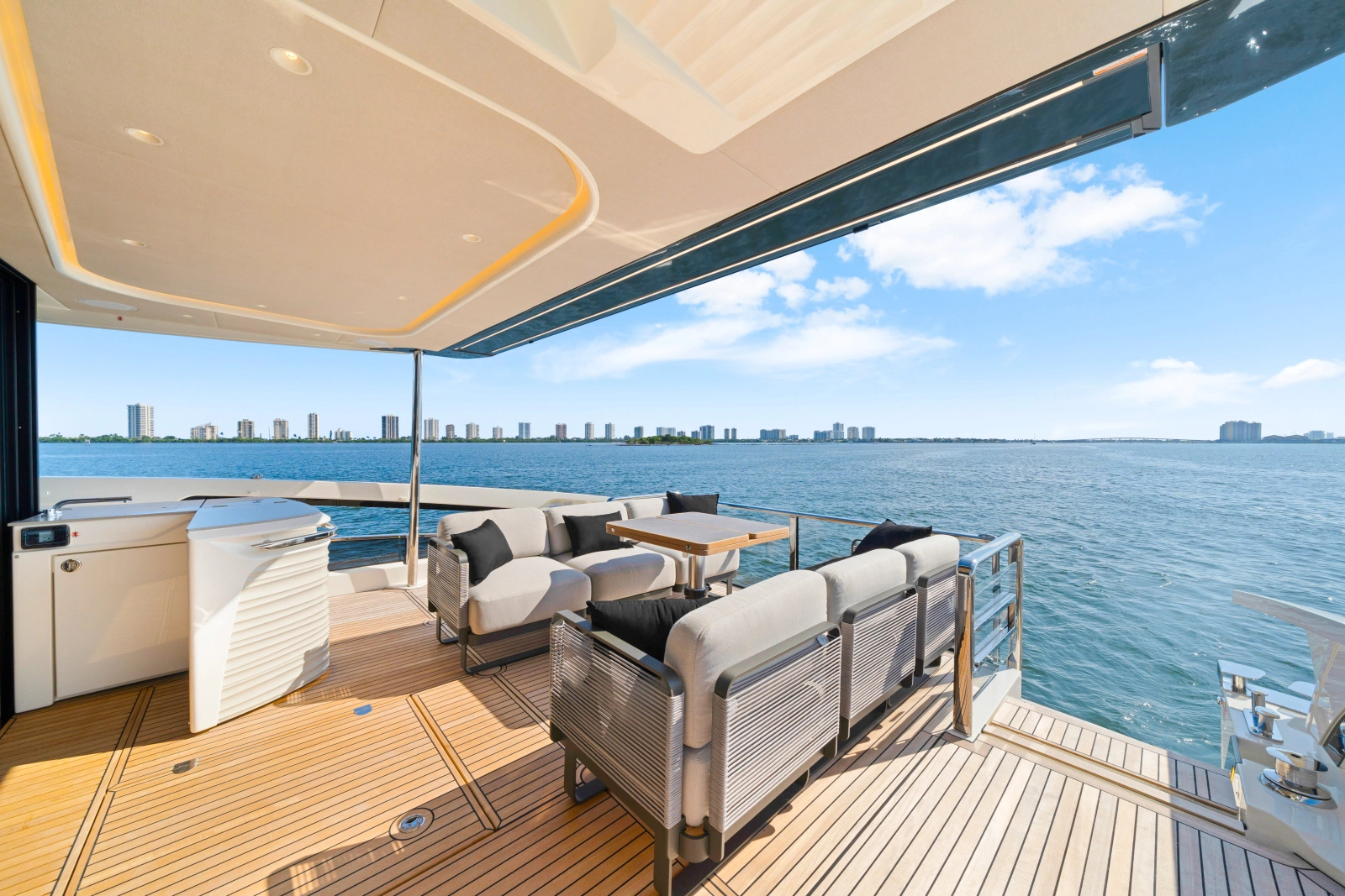 NAVETTA 62 62ft Absolute Yacht For Sale