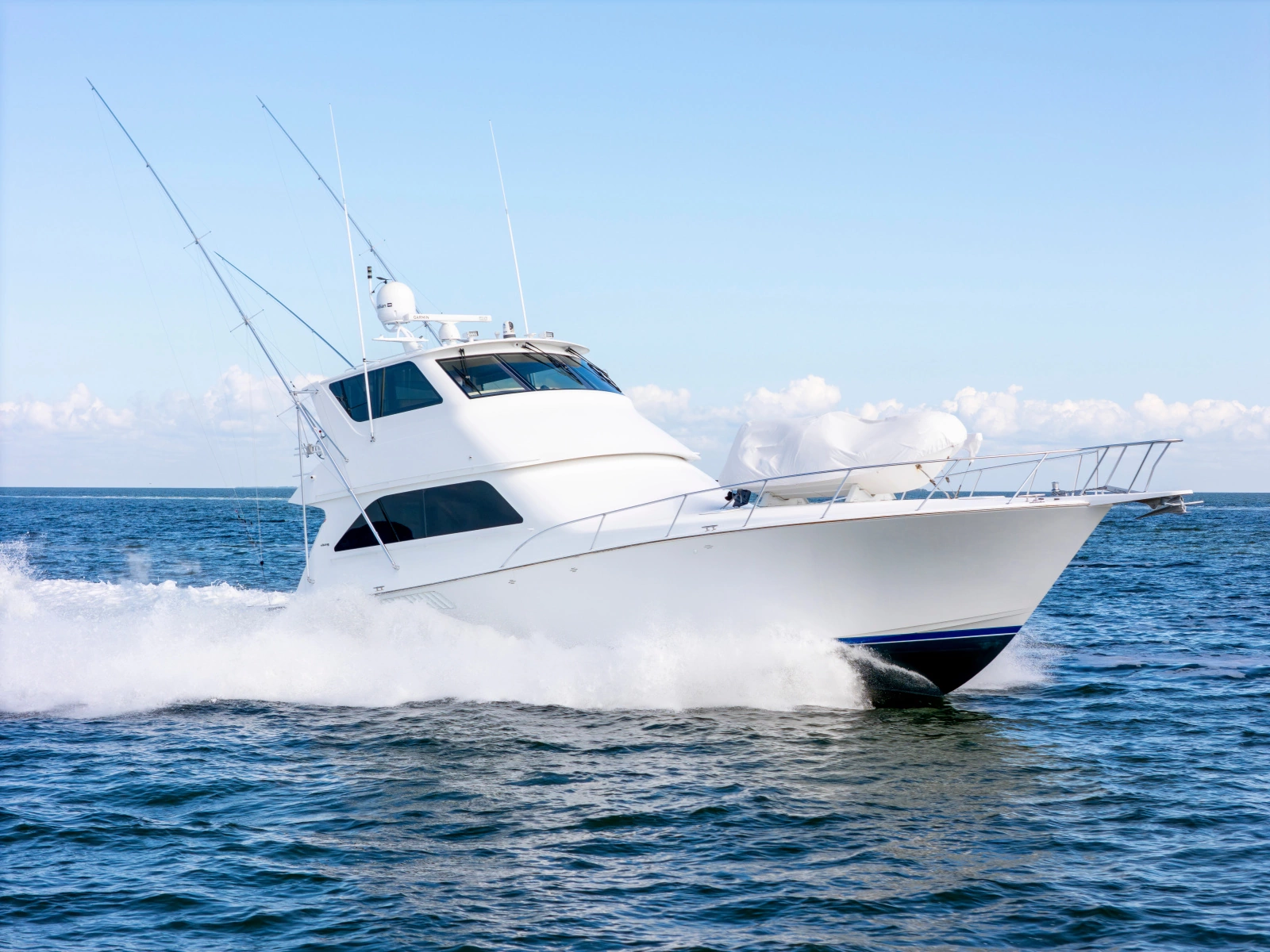AMANTE 61ft Viking Yacht For Sale