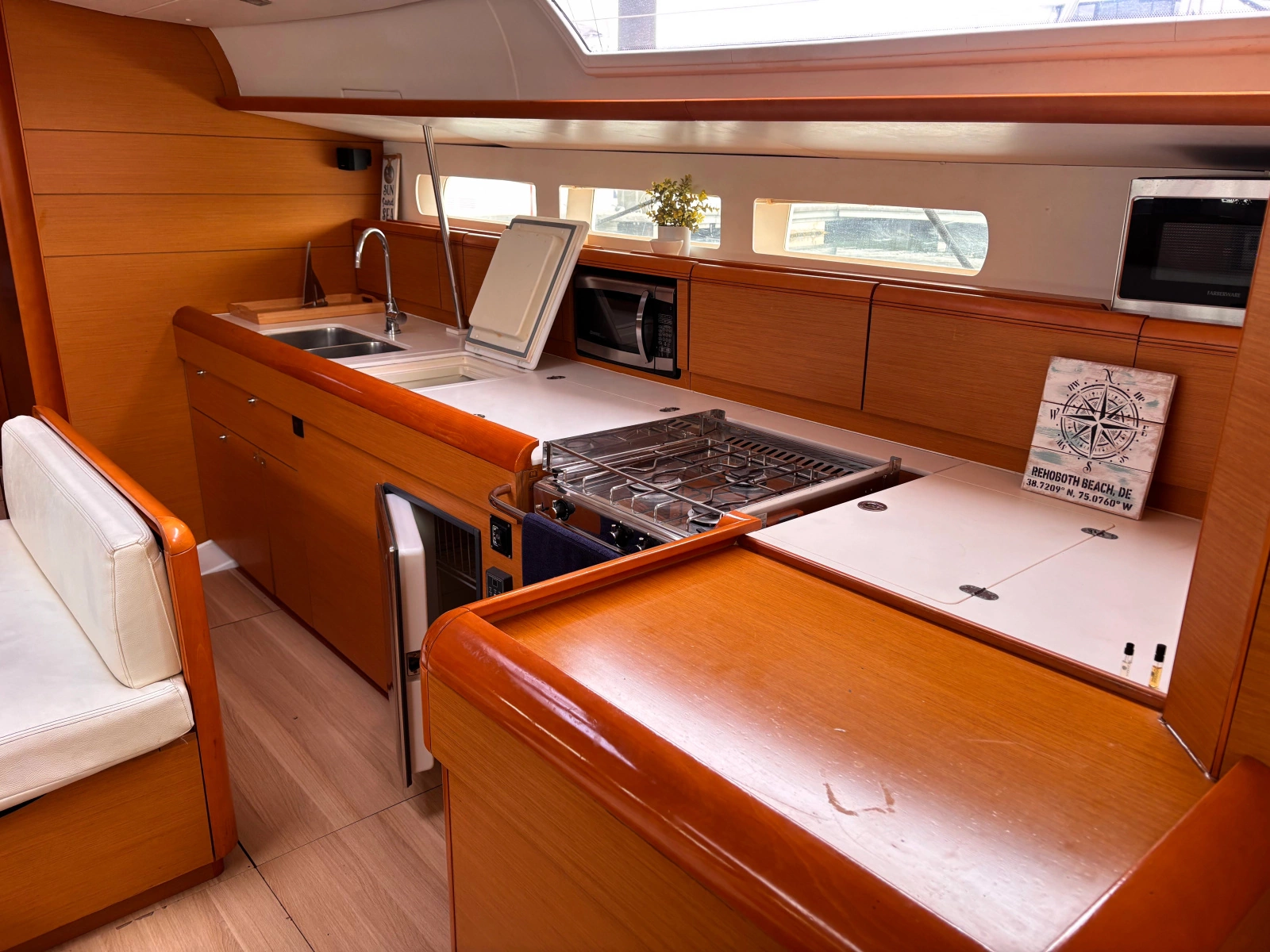 2015 Jeanneau Sun Odyssey 509