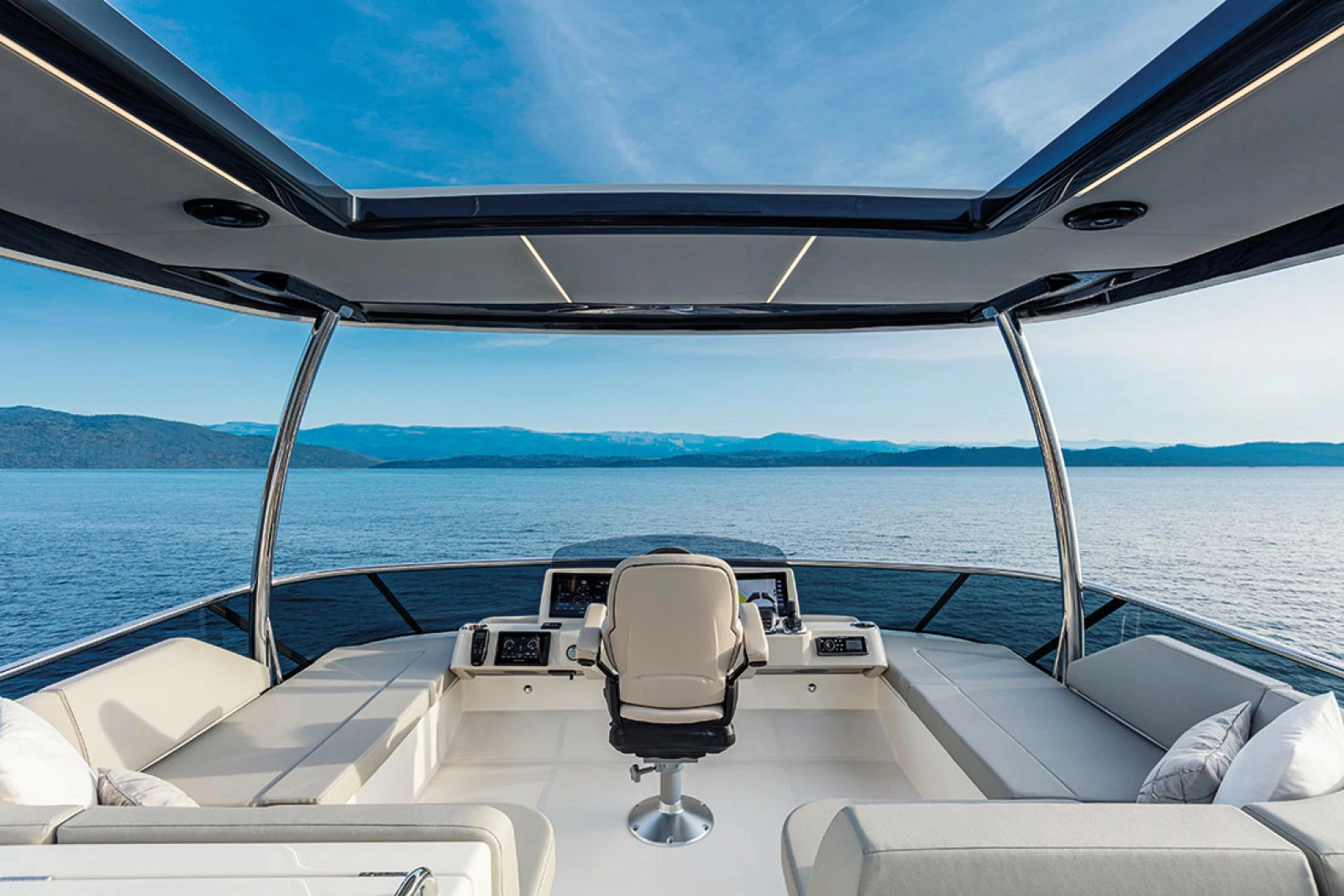NAVETTA 58 58ft Absolute Yacht For Sale