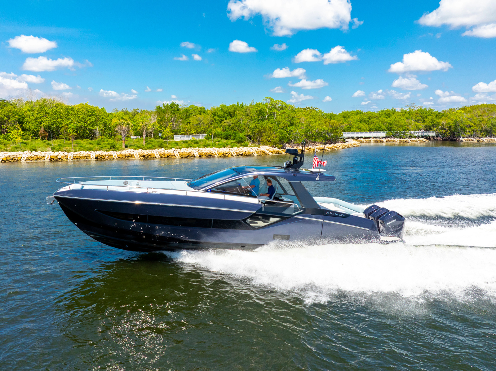 2025 Azimut Verve 48