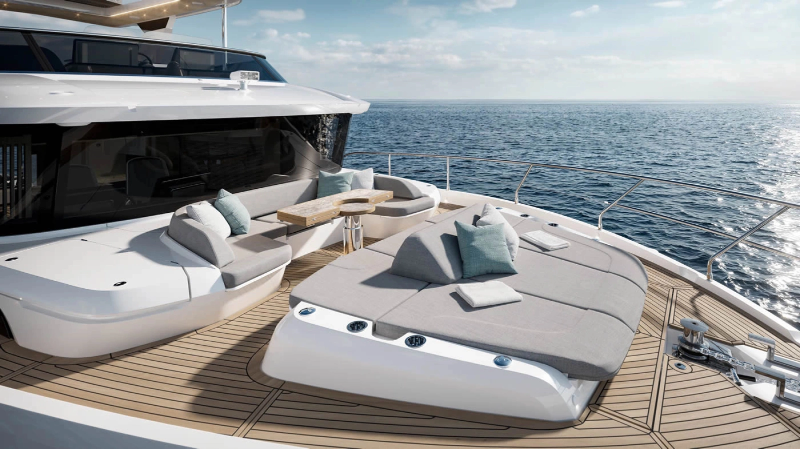 NAVETTA 66 66ft Absolute Yacht For Sale