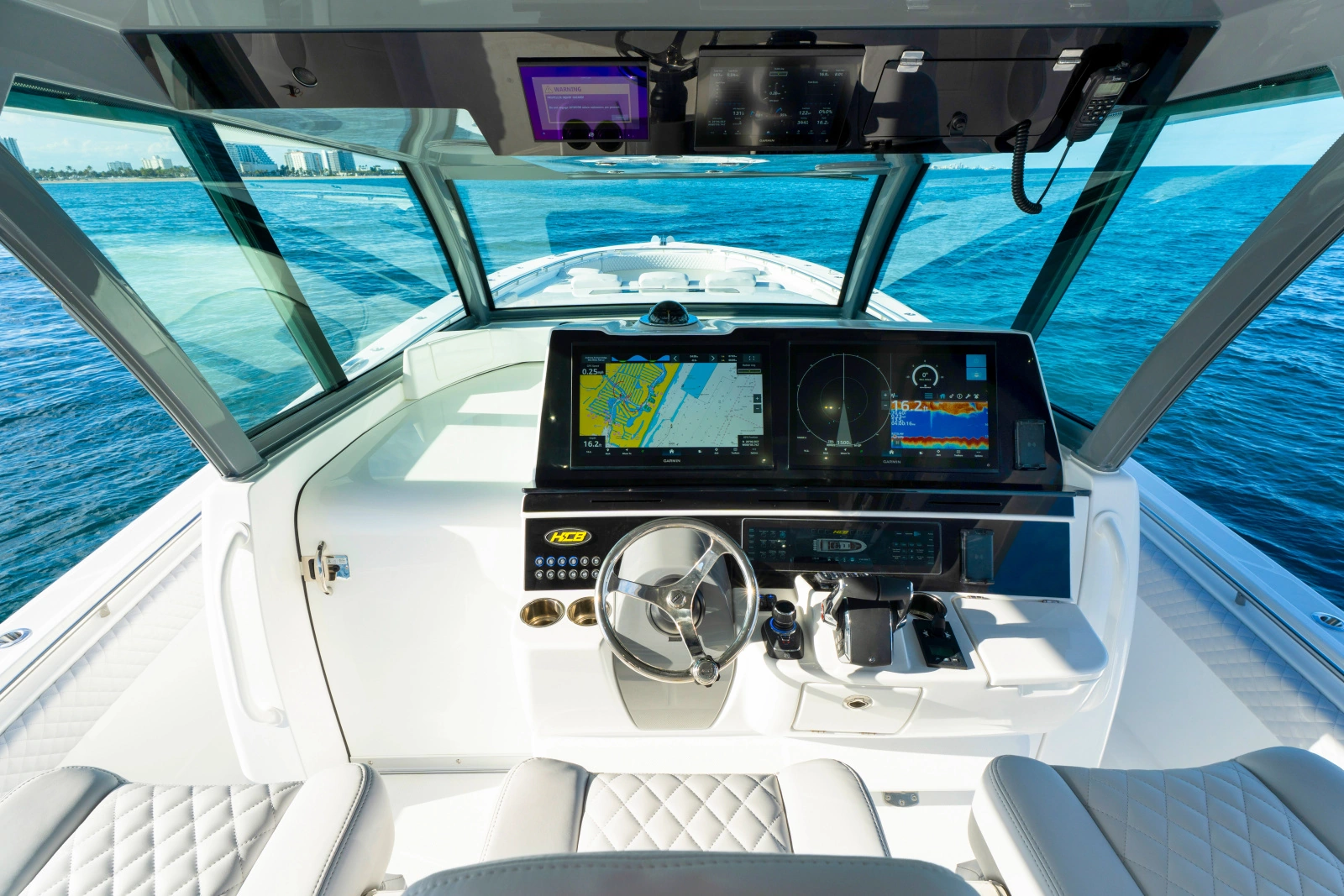 56ft HCB Yacht For Sale