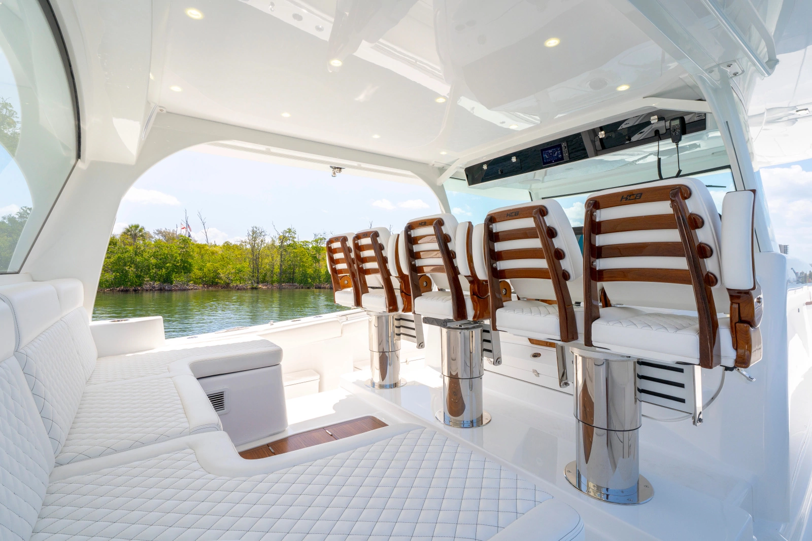 65 Estrella 65ft HCB Yacht For Sale