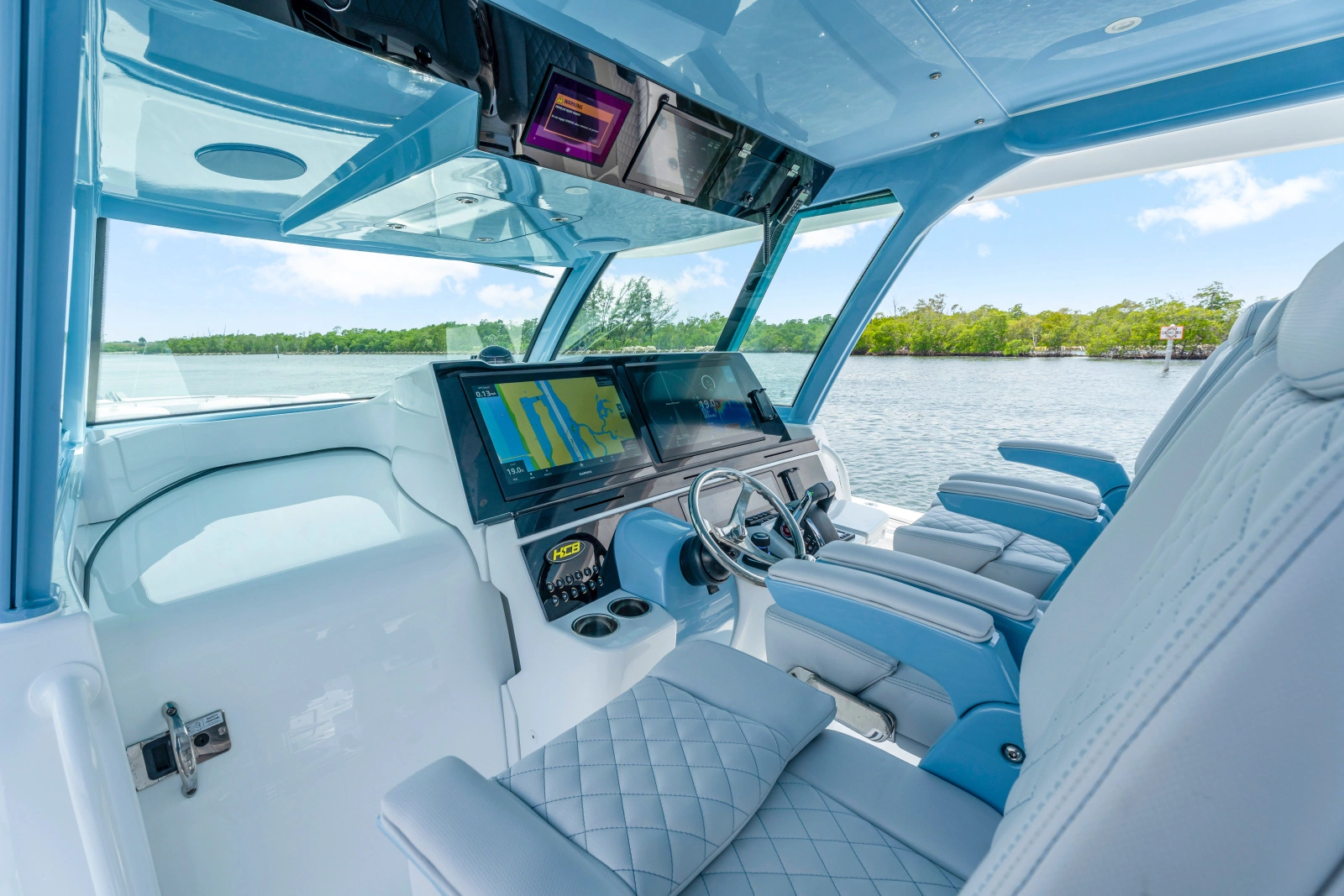 56 Suenos GIX 56ft HCB Yacht For Sale