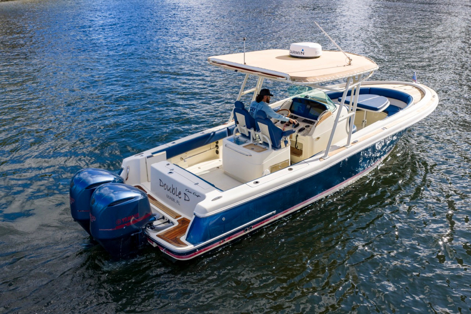 2015 Chris-Craft Catalina 29