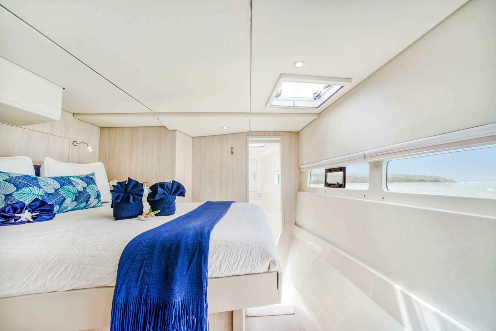 2016 Leopard 58 Catamaran