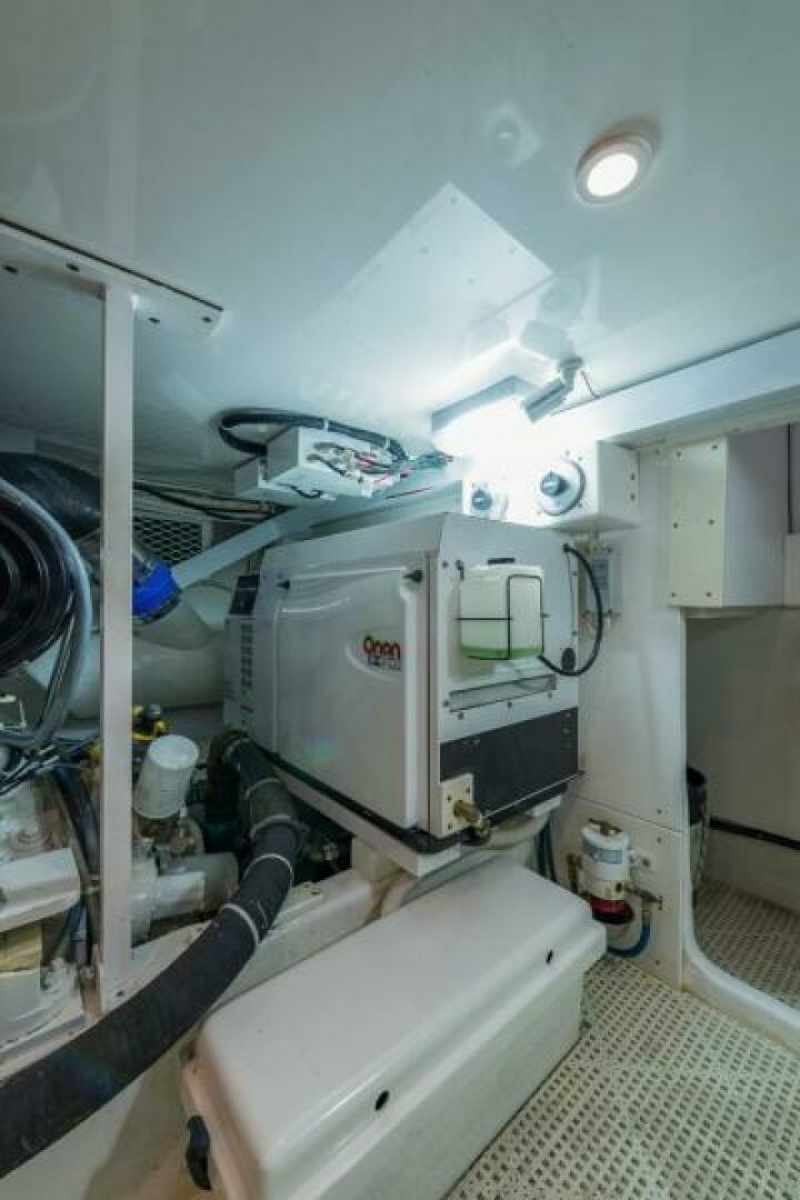 Post 53 - Ros Lyn - Engine Room