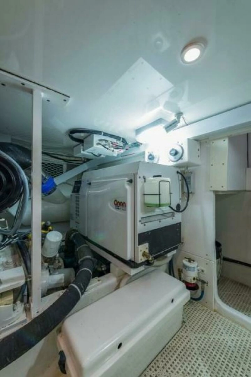 Post 53 - Ros Lyn - Engine Room
