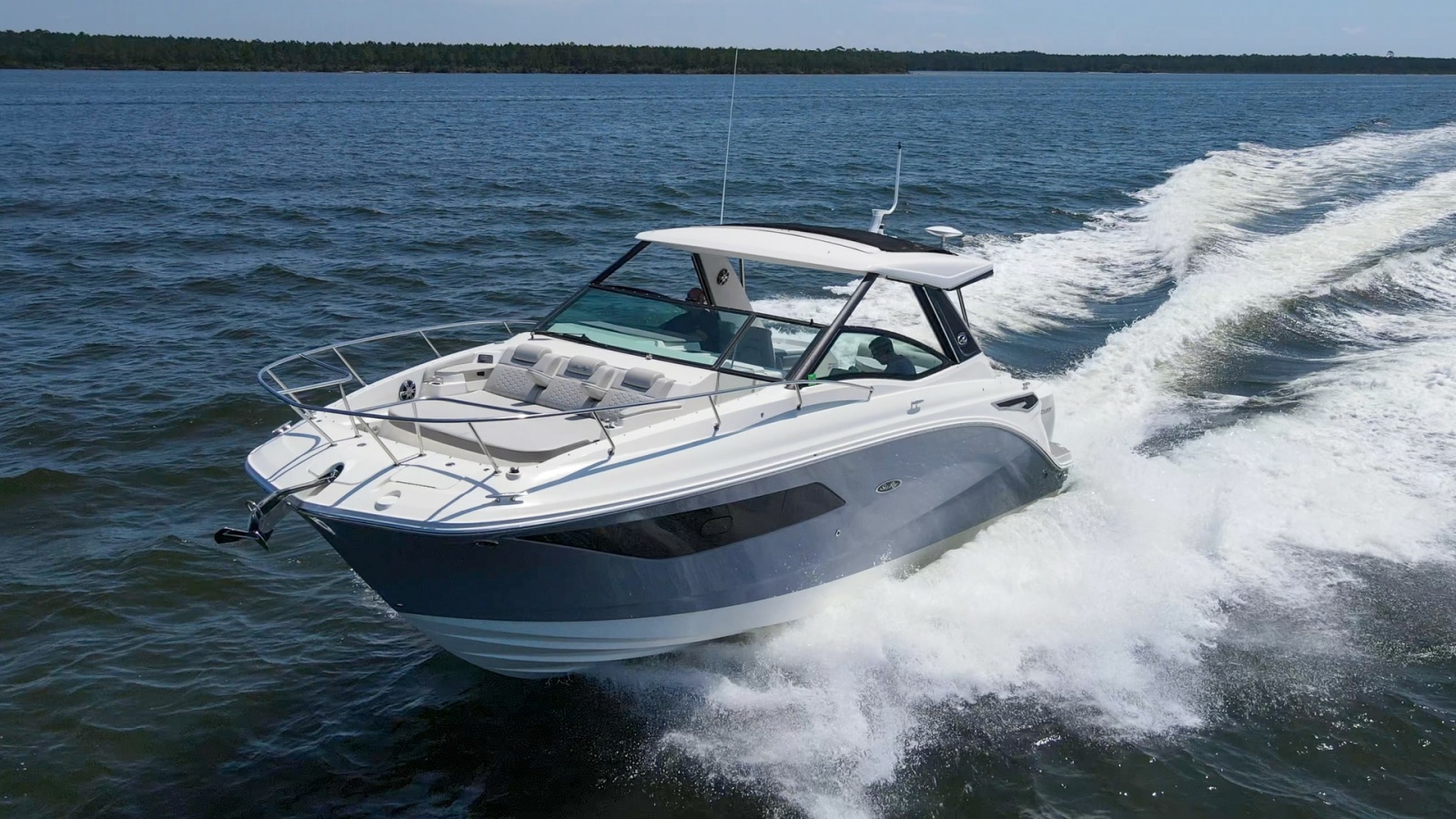 2022 32 Sea Ray 320 Sundancer OB Raya Sunshine Exterior Profiles (5)