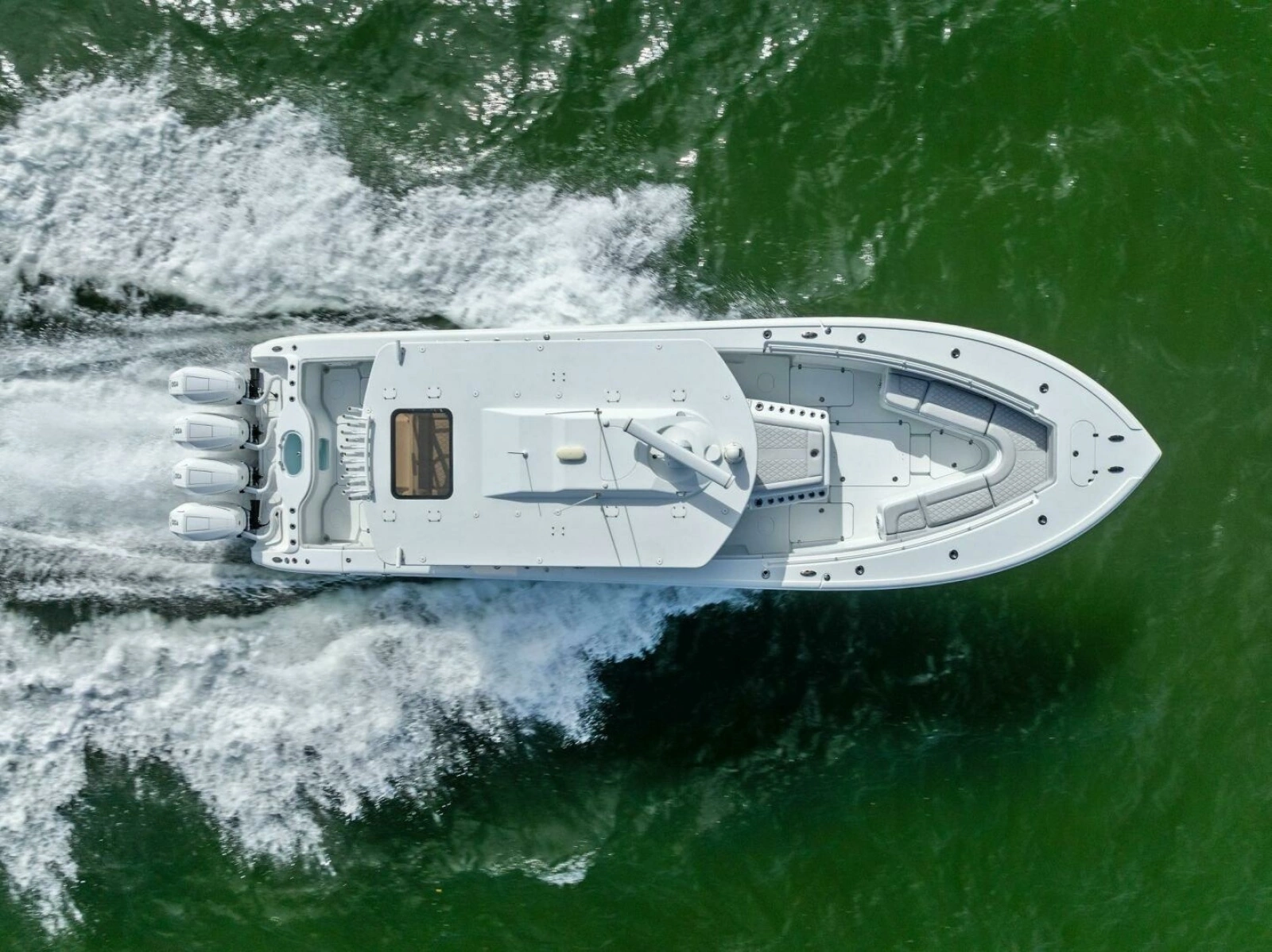2024 42 Yellowfin