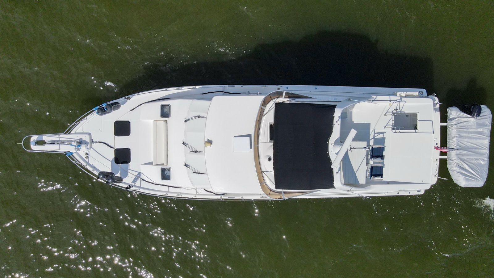2007 Meridian 490 SE Pilothouse Trust Profiles (10)