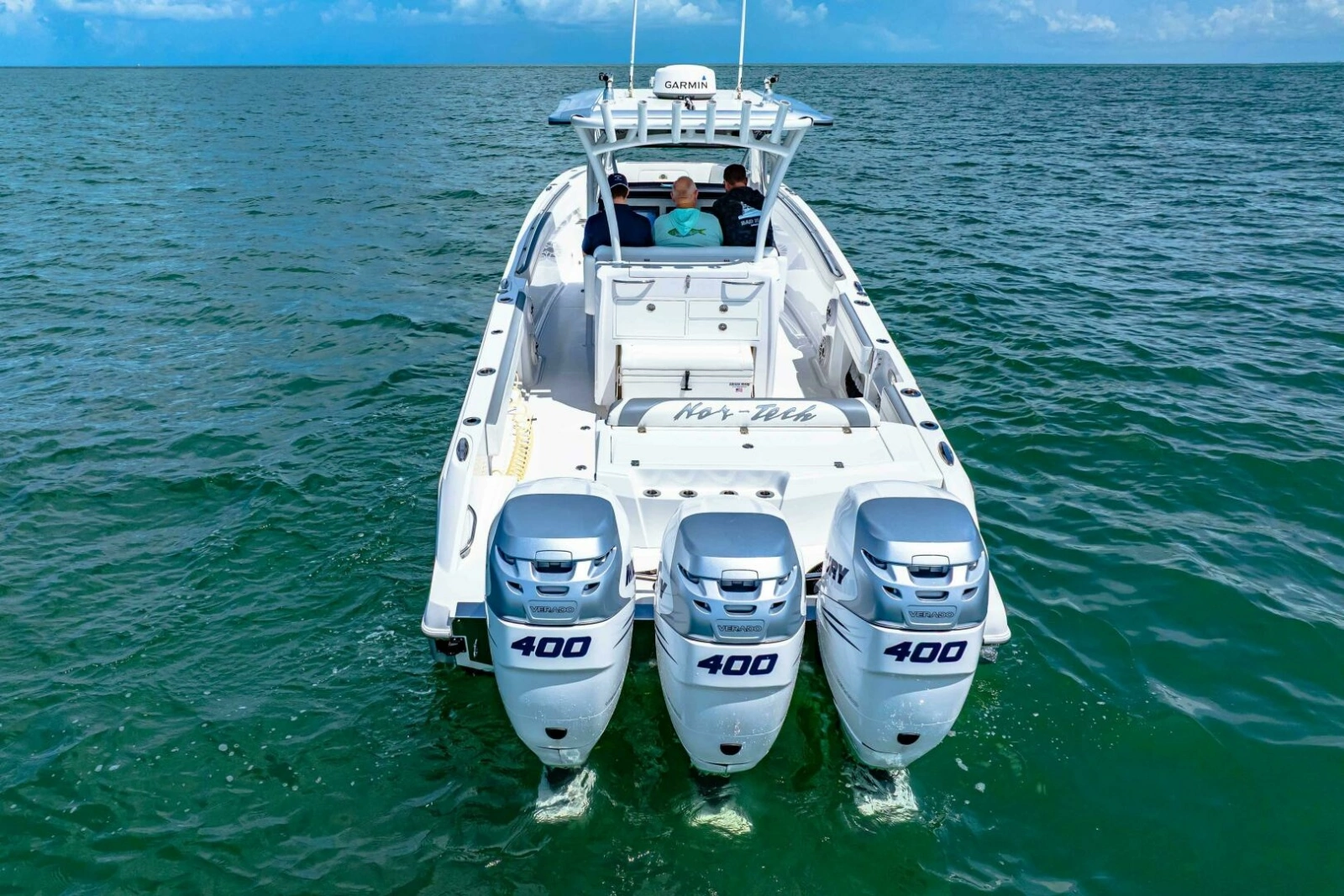2021 Nor-Tech 390SS