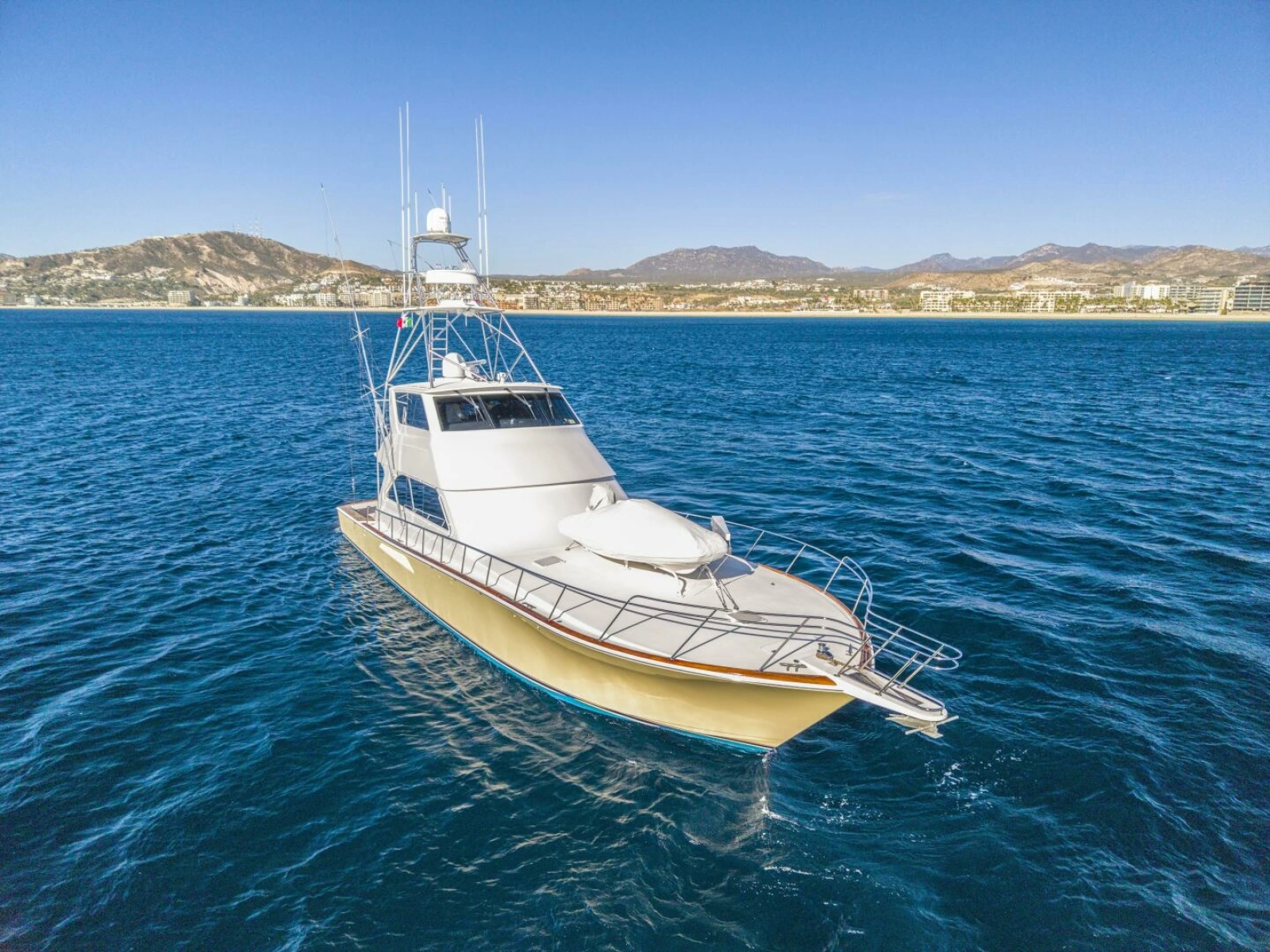 BELLA BETTY 65ft Viking Yacht For Sale