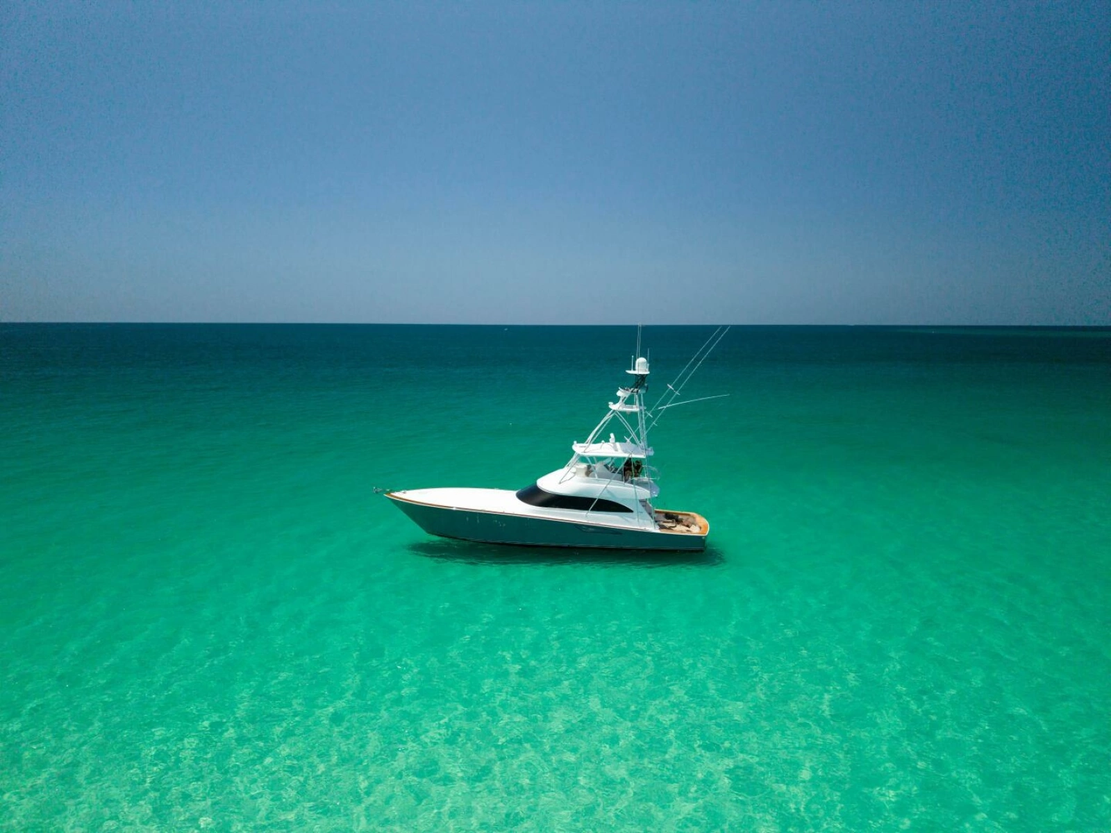 2015 Viking 62 Convertible- Gas Money