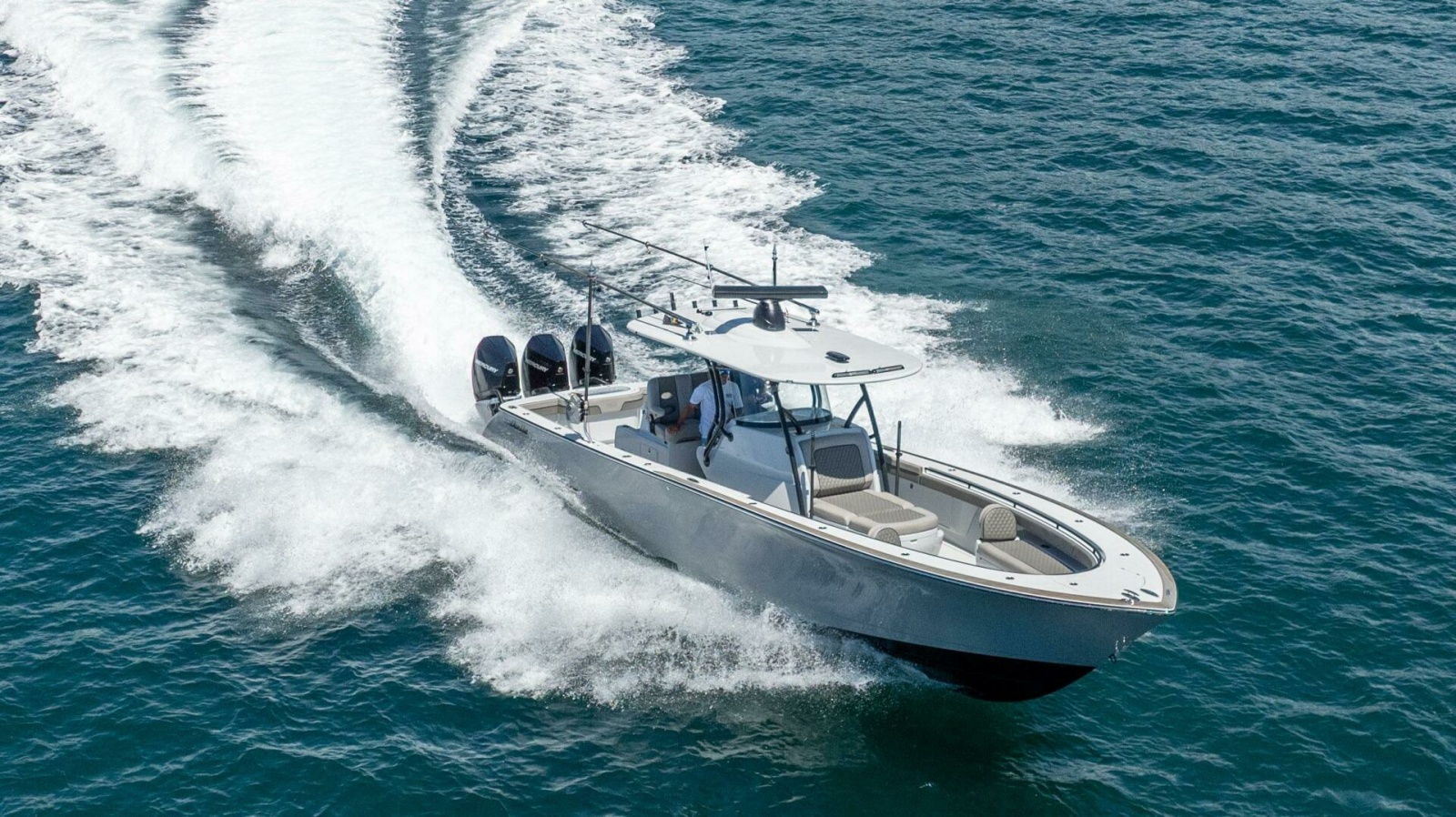 2021 Valhalla V-37 "Full Tilt"