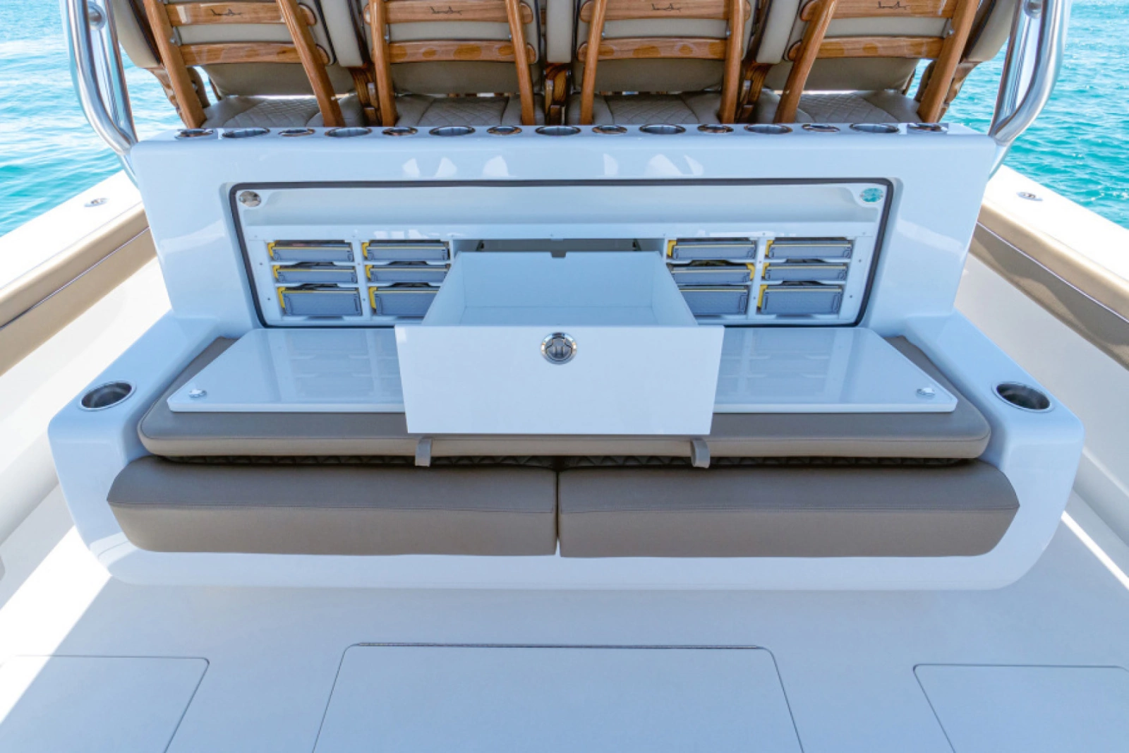 New Valhalla Boatworks V-46