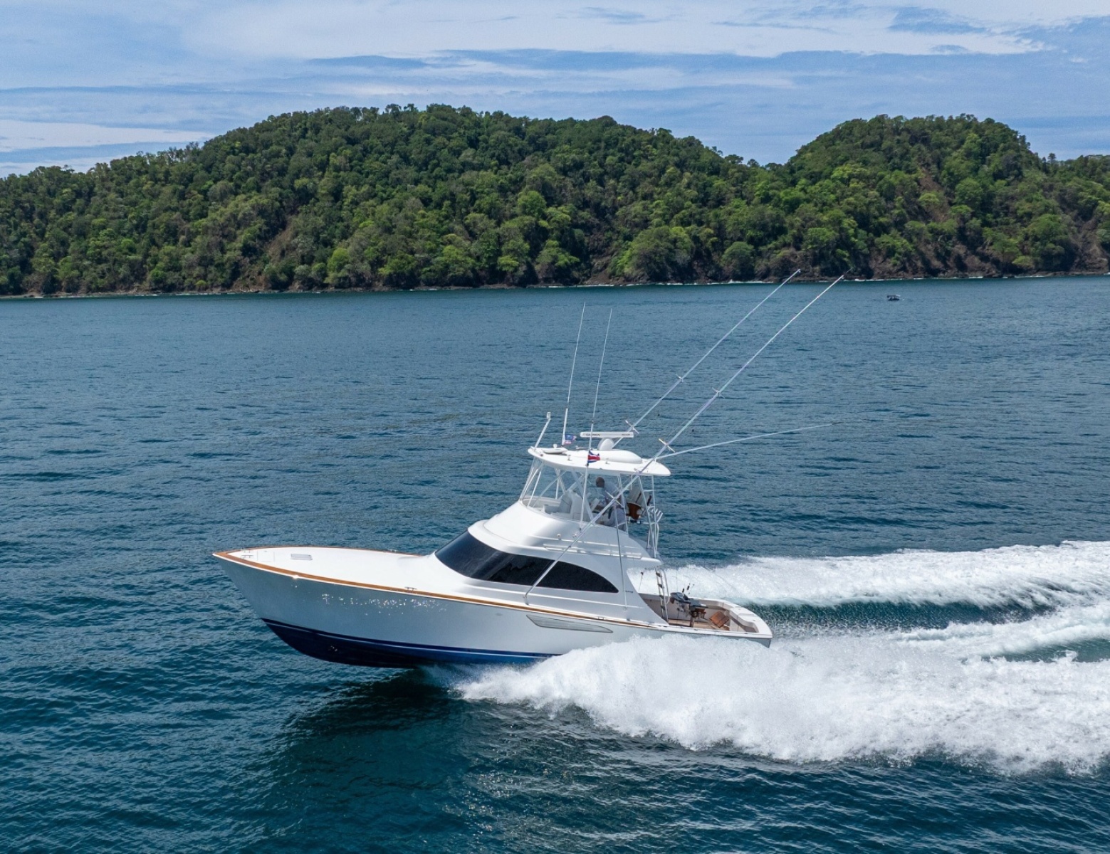 2023 Viking 46 Billfish
