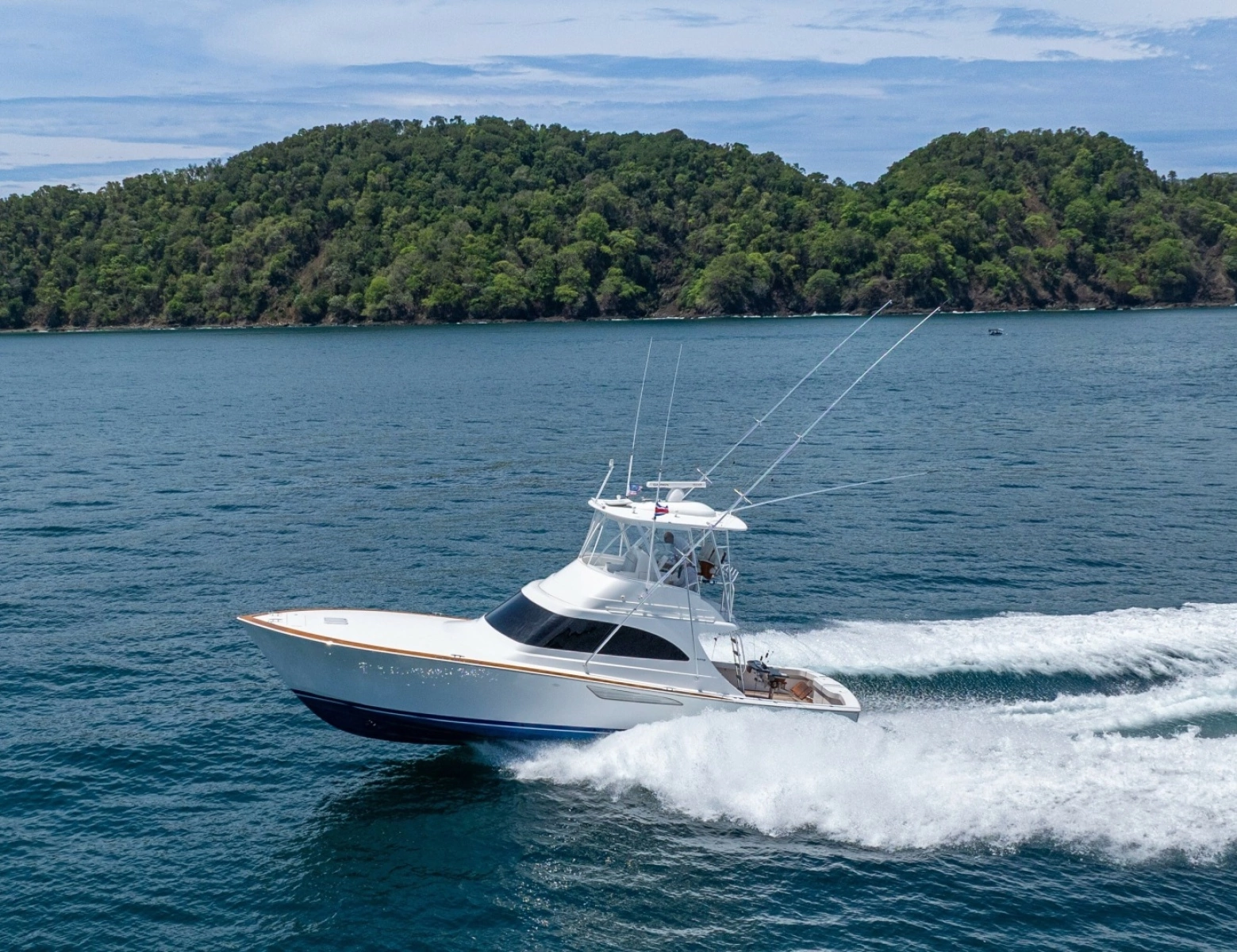 2023 Viking 46 Billfish