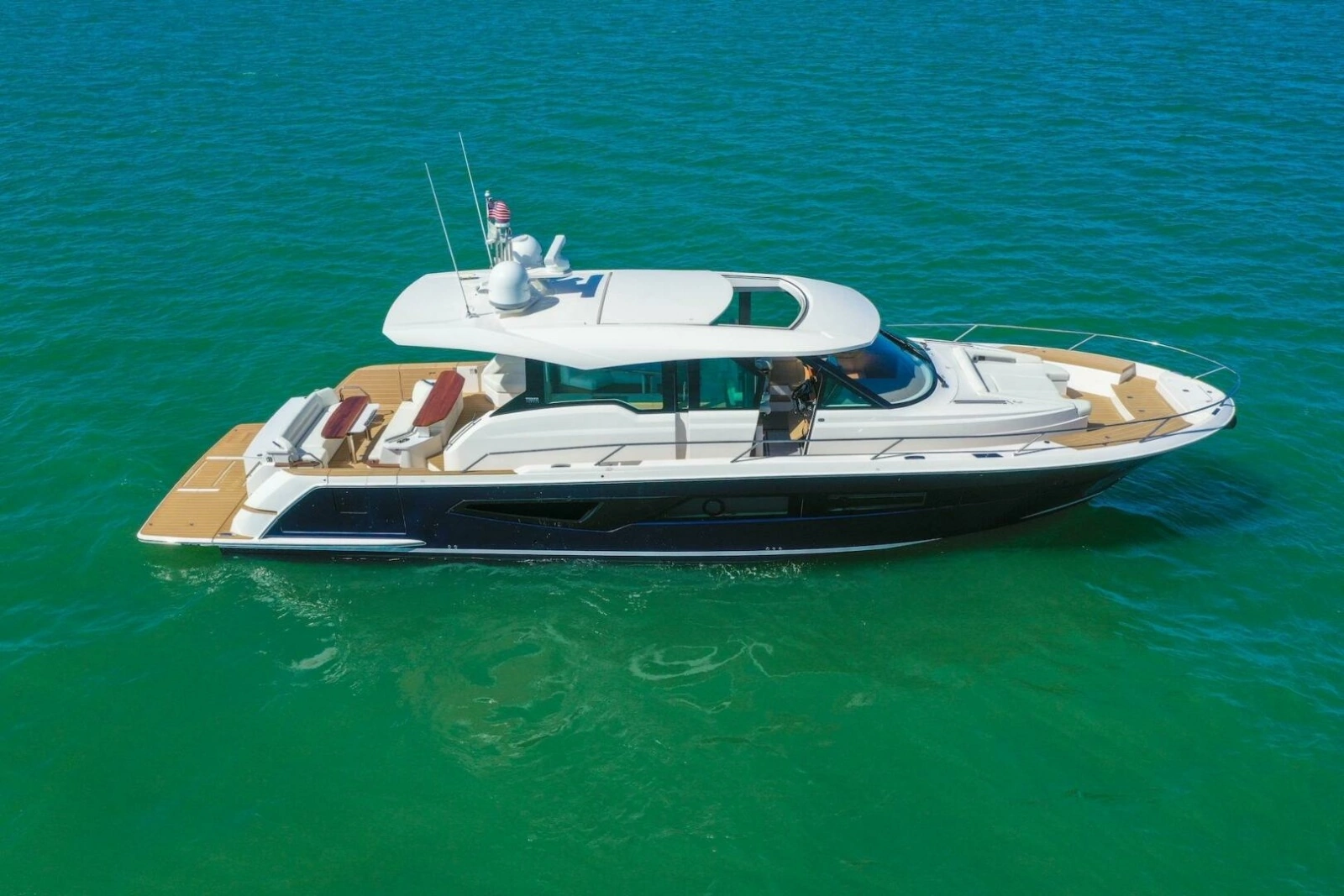 Tranquil Moments II 60ft Tiara Yachts Yacht For Sale