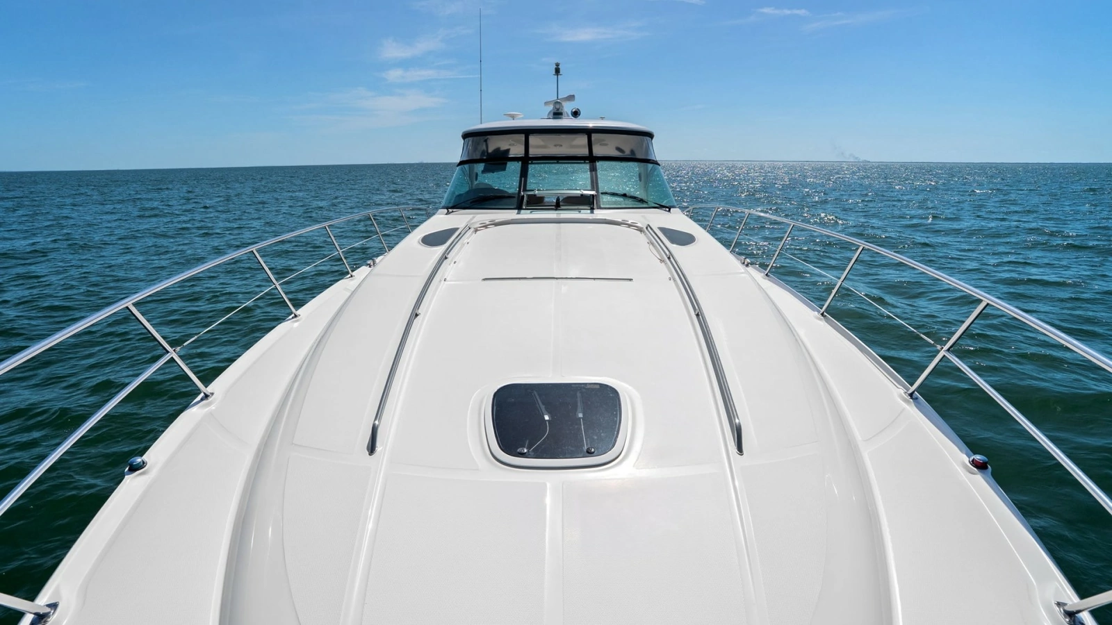 2005 Sea Ray Sundancer 500