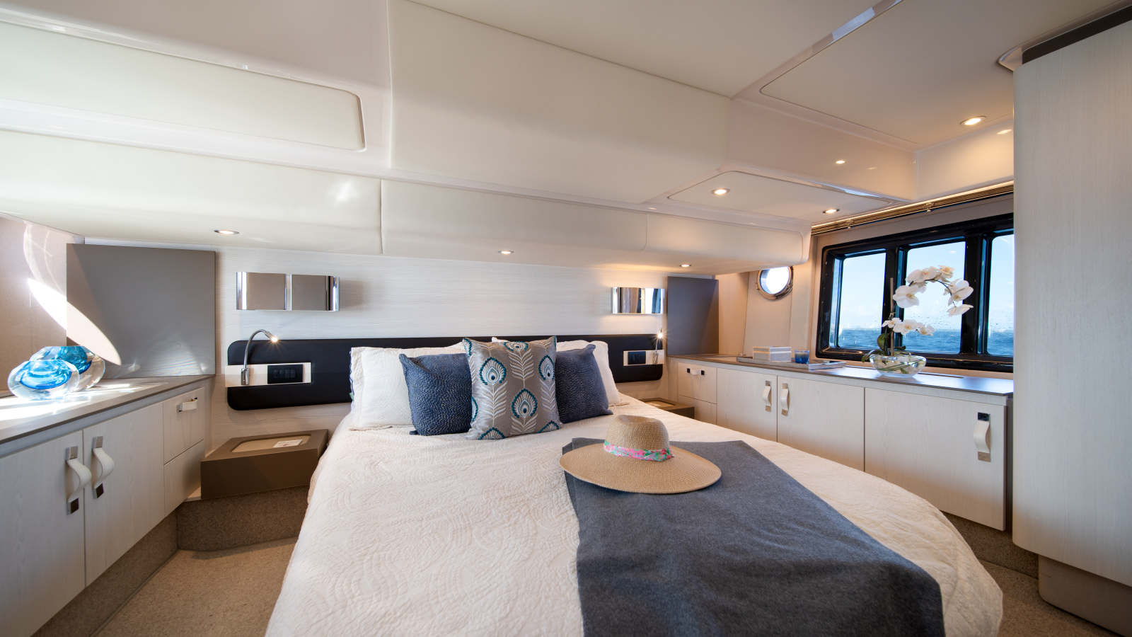 2020 Azimut 50 Flybridge