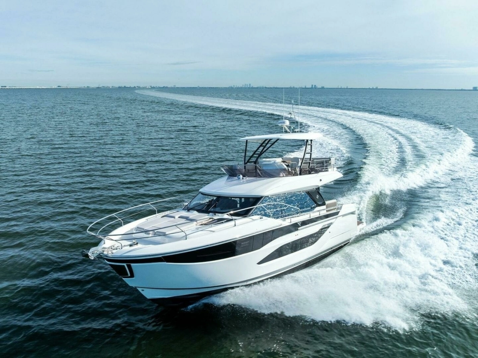 2026 Prestige F4.9