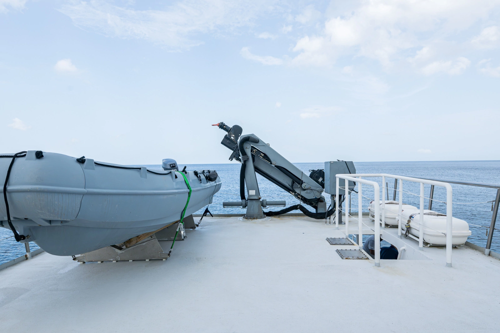 2013 Ocean Voyager 95 Expedition
