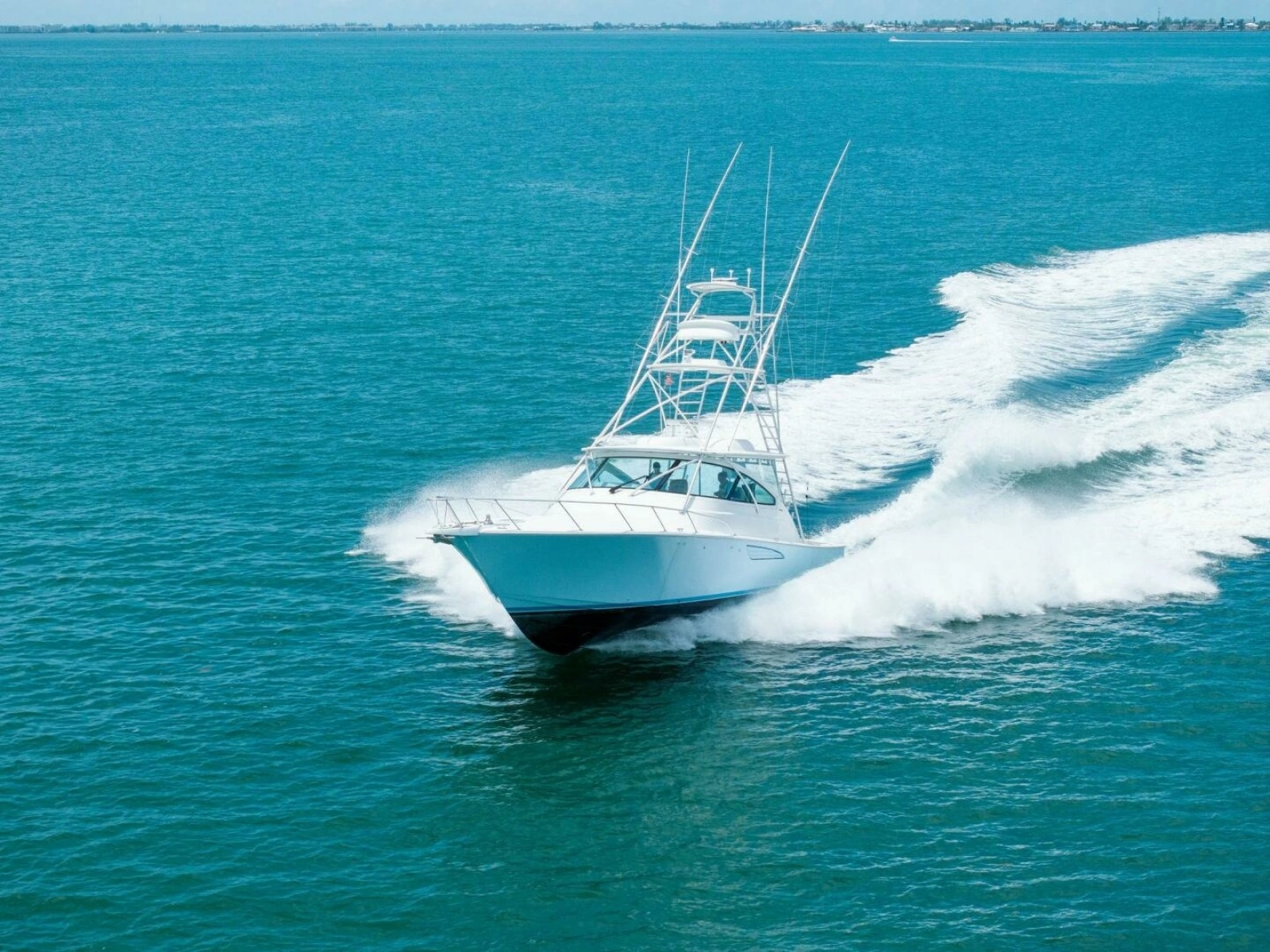 2015 Viking 52 Open 