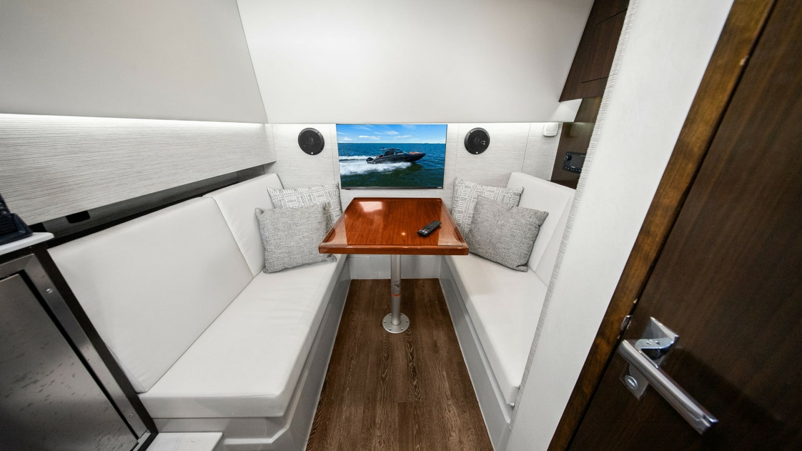 Cozy Interior Dinette Area
