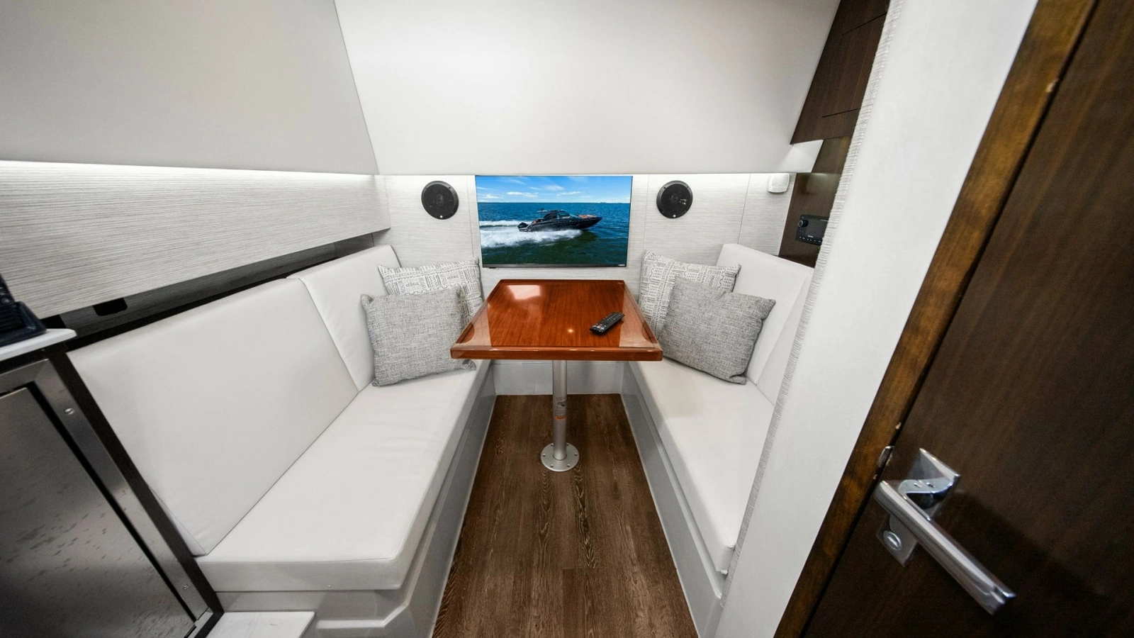 Cozy Interior Dinette Area