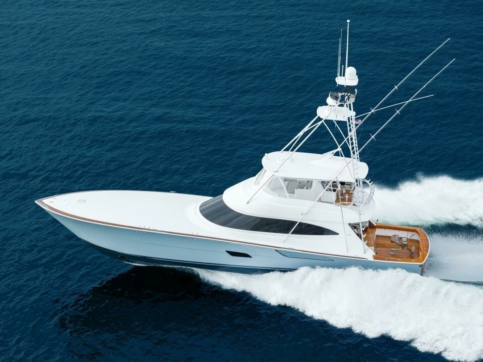 Viking 82 Convertible