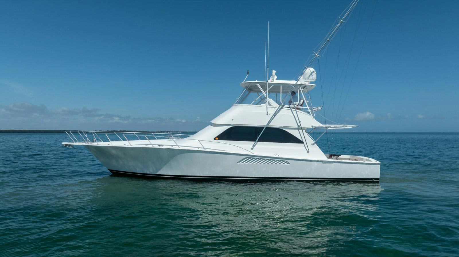 2006 Viking 52 Convertible