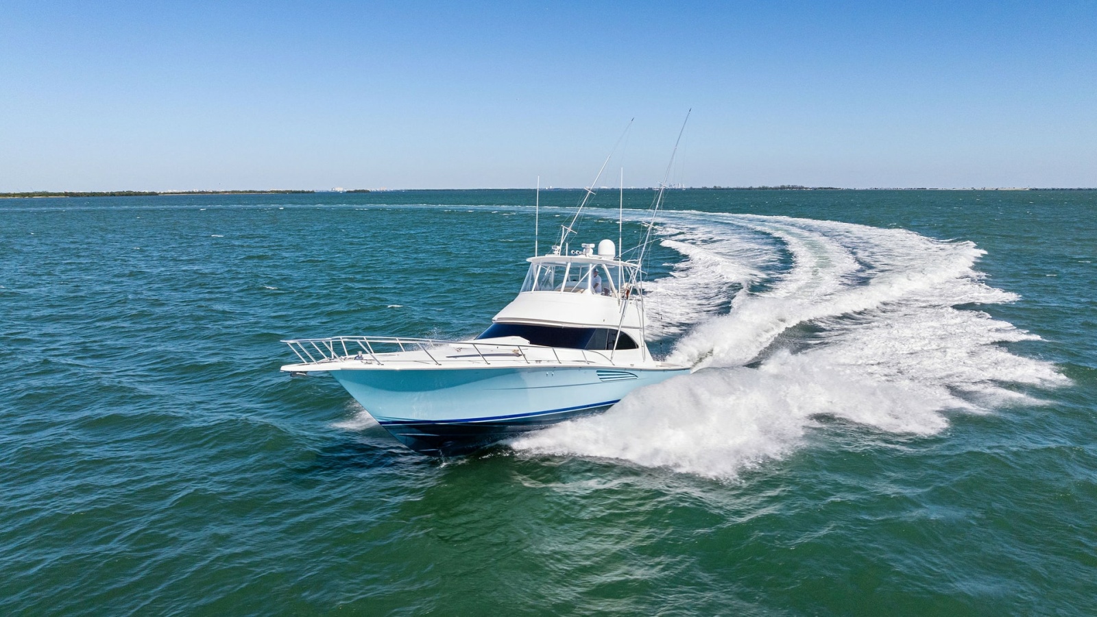 Dynamic Bow View at Sea