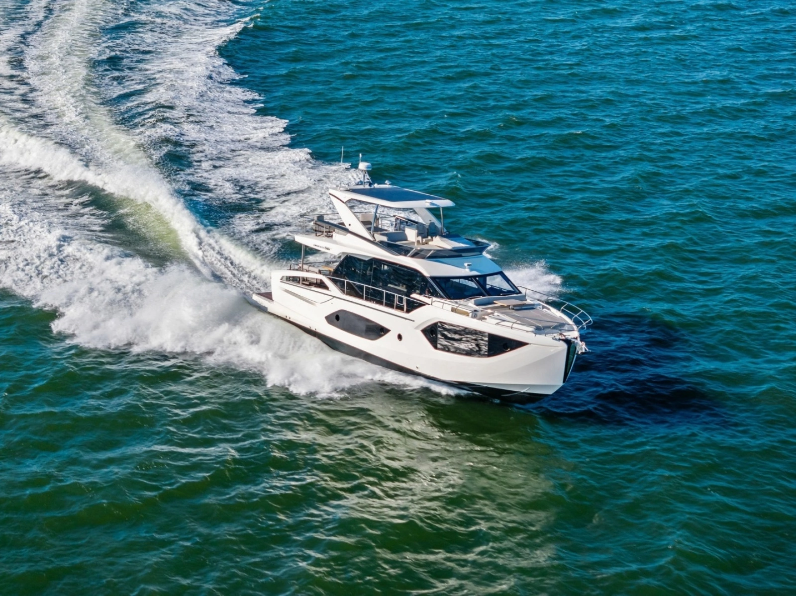 New 2027 56 Absolute Fly 56ft Absolute Yacht For Sale