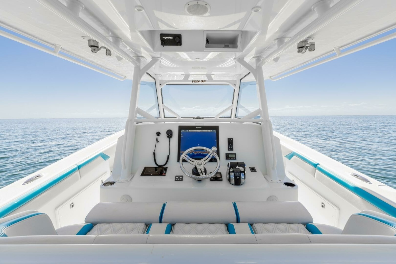 42' 2017 Yellowfin 42 Offshore