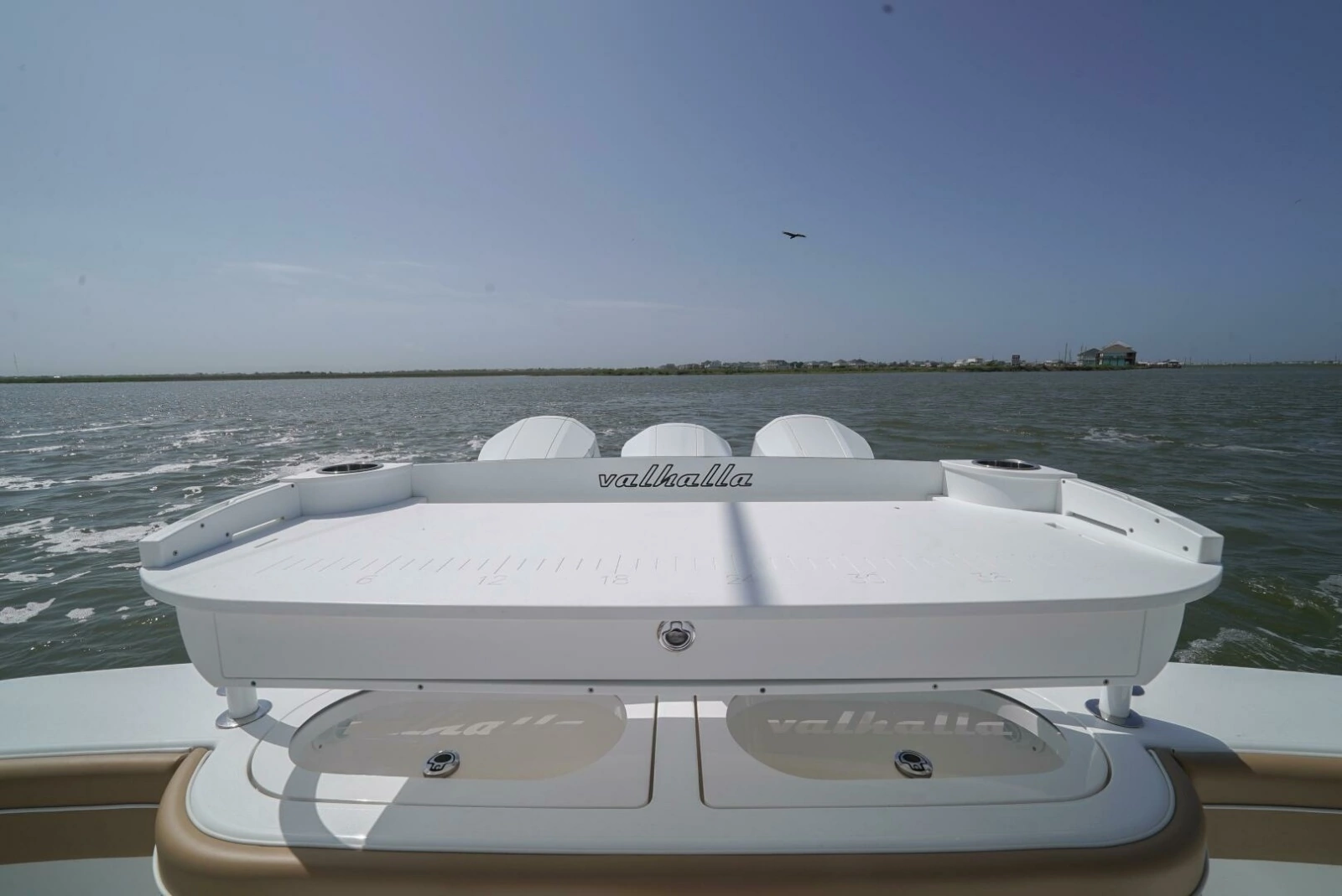 2024 Valhalla Boatworks V46 