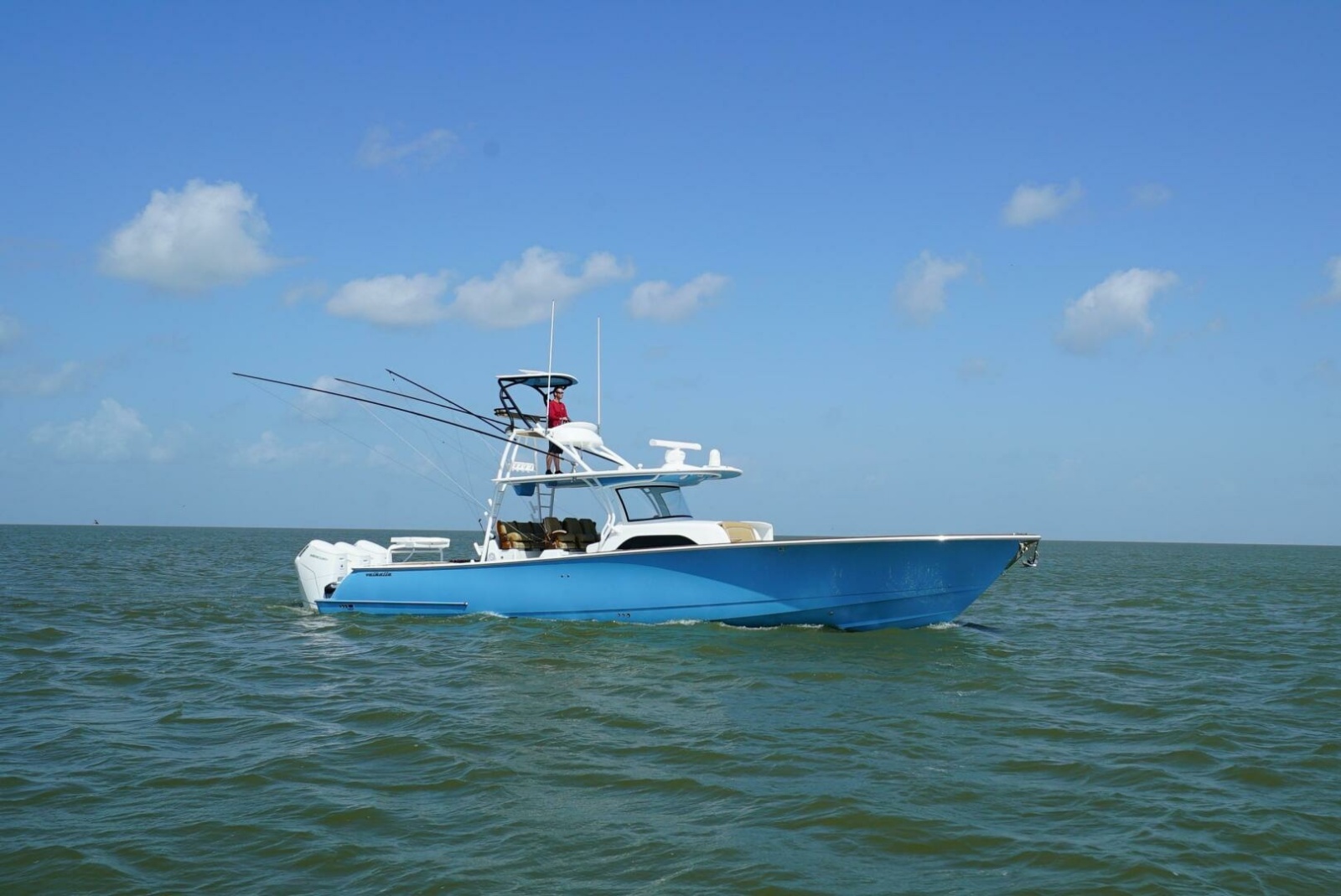 46' 2024 Valhalla Boatworks V-46