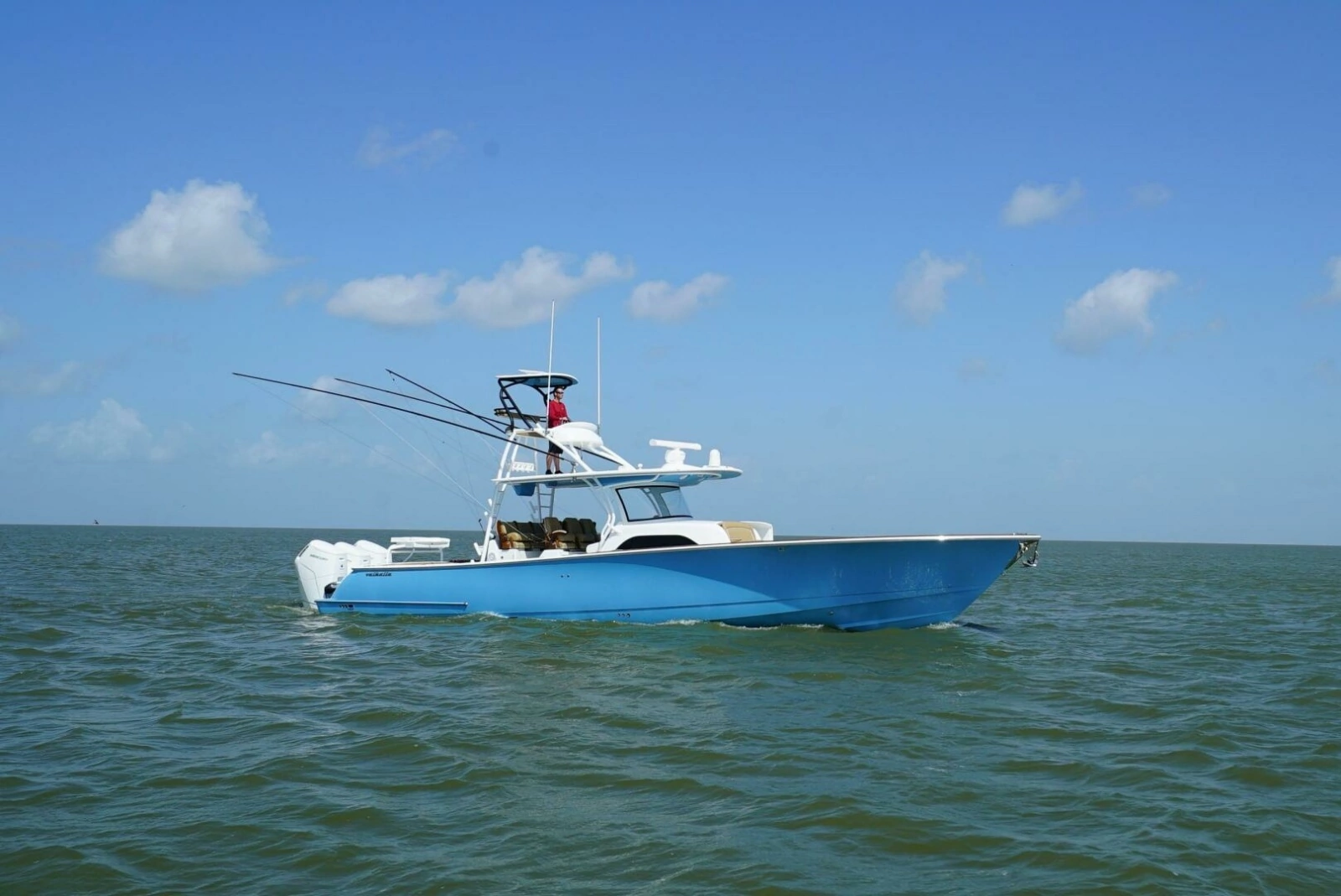 2024 Valhalla Boatworks V46 