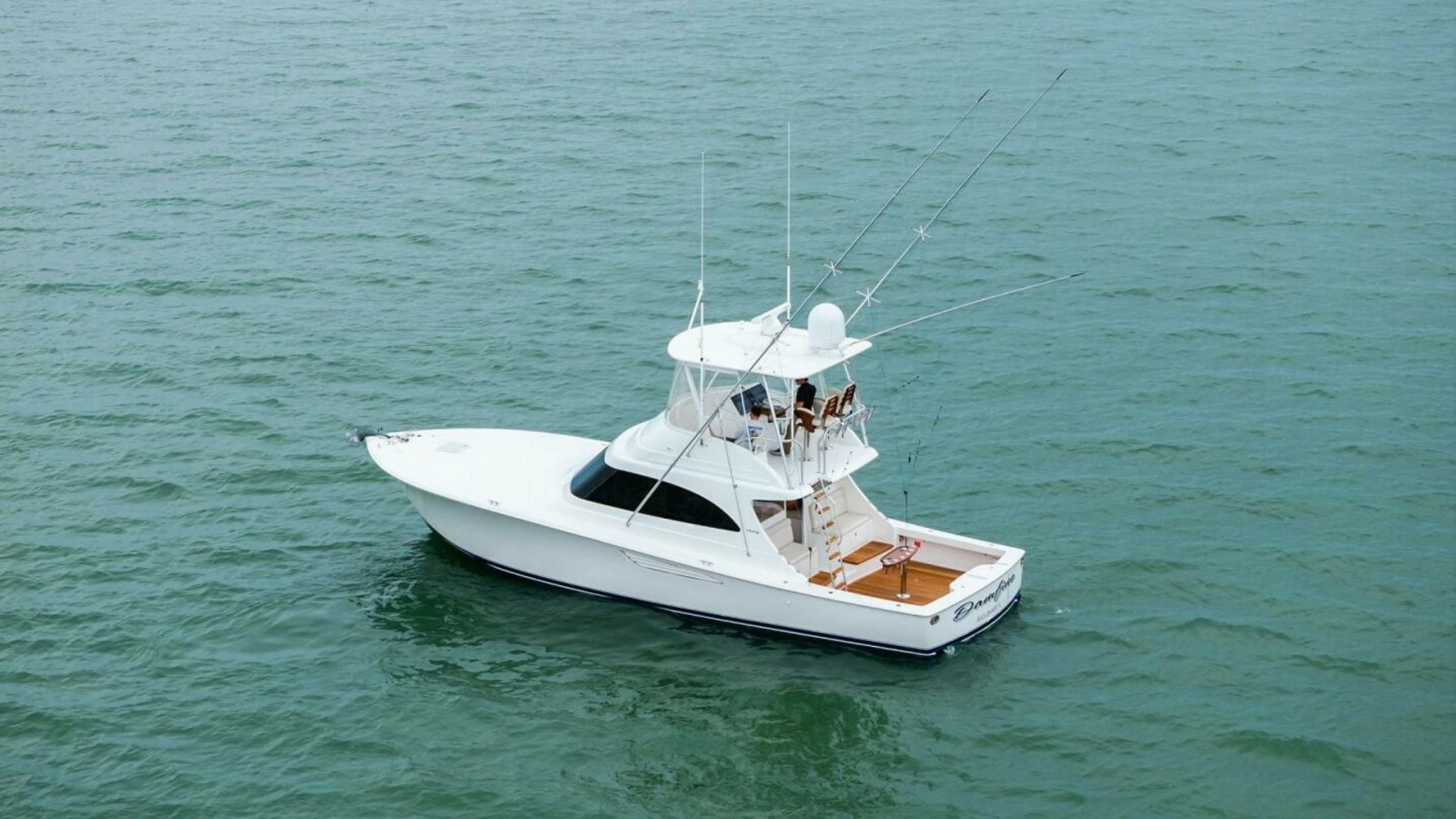 2021 Viking 46 Billfish 
