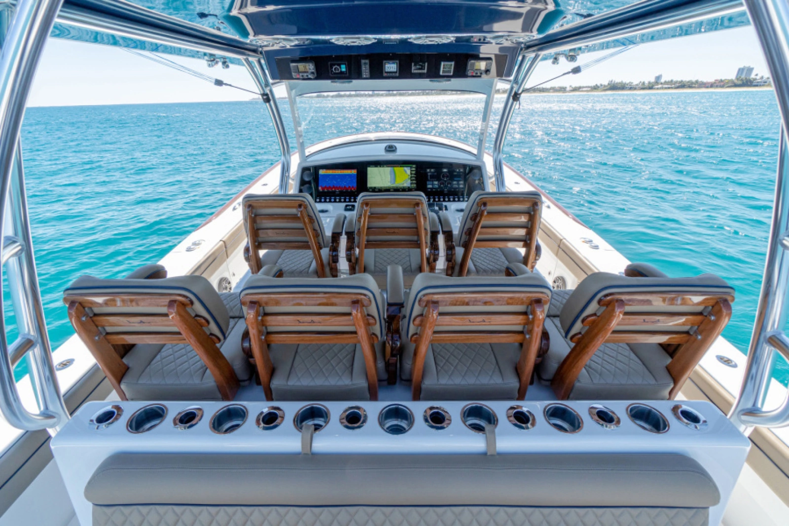 New Valhalla Boatworks V-46