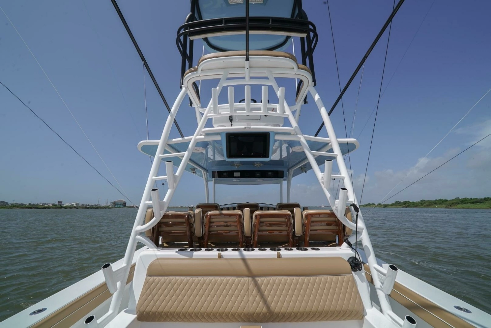 2024 Valhalla Boatworks V46 