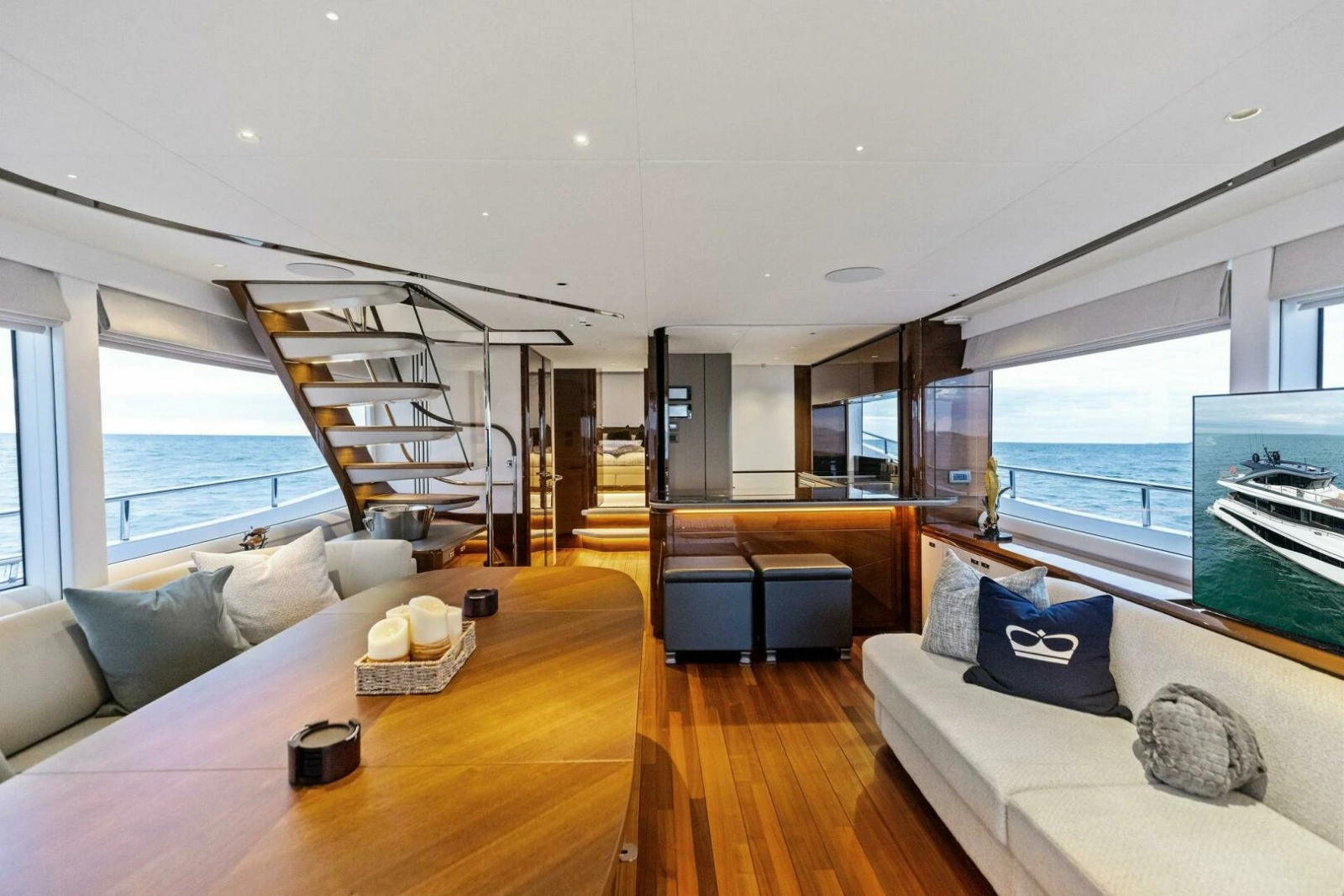 Amarula Sun 80ft Princess Yacht For Sale