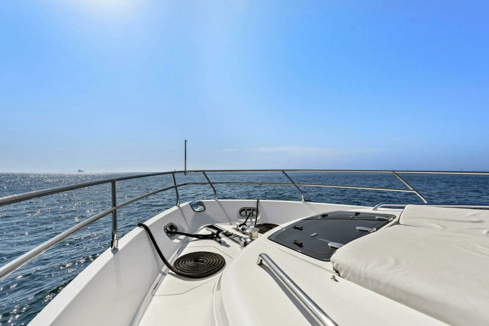 2015 Princess 72 Motoryacht 'LA-Z-BUOY'