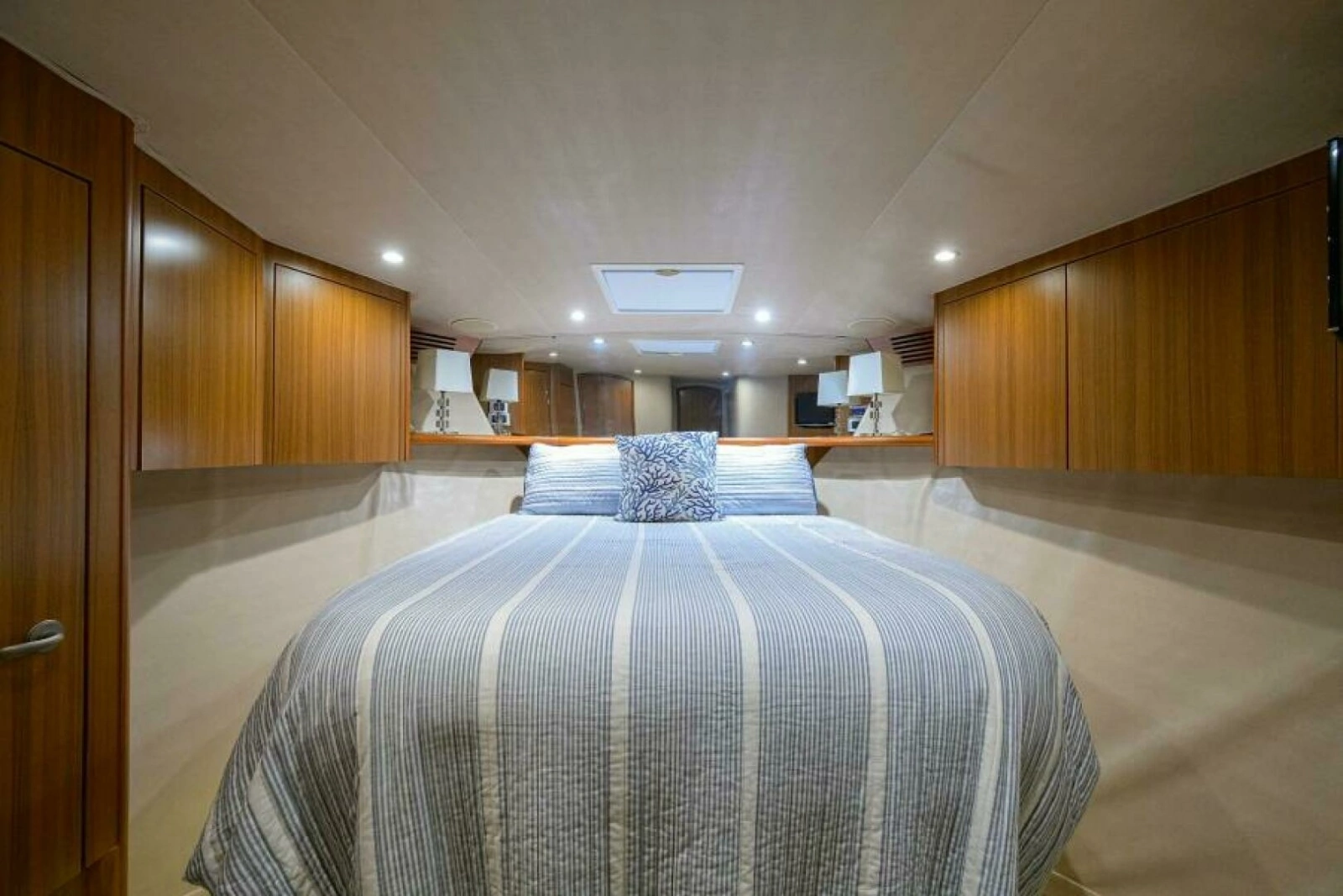 2008 Viking 60 Convertible