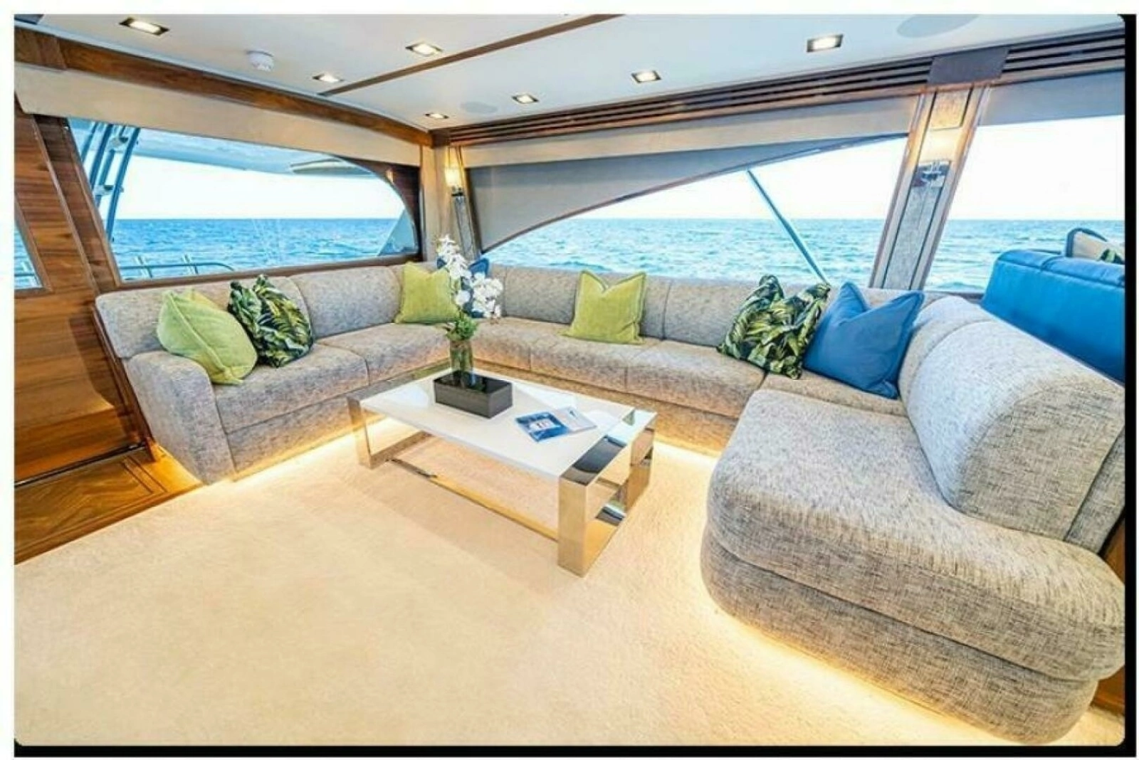 90 Viking Sky Bridge