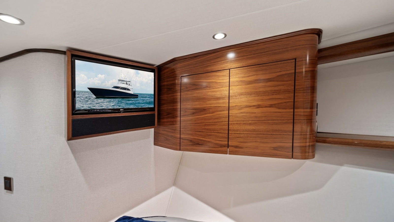 VIP Stateroom with TV