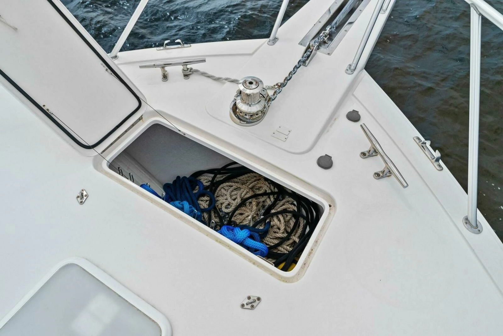 2006 Viking 61 Convertible KNOT ON CALL