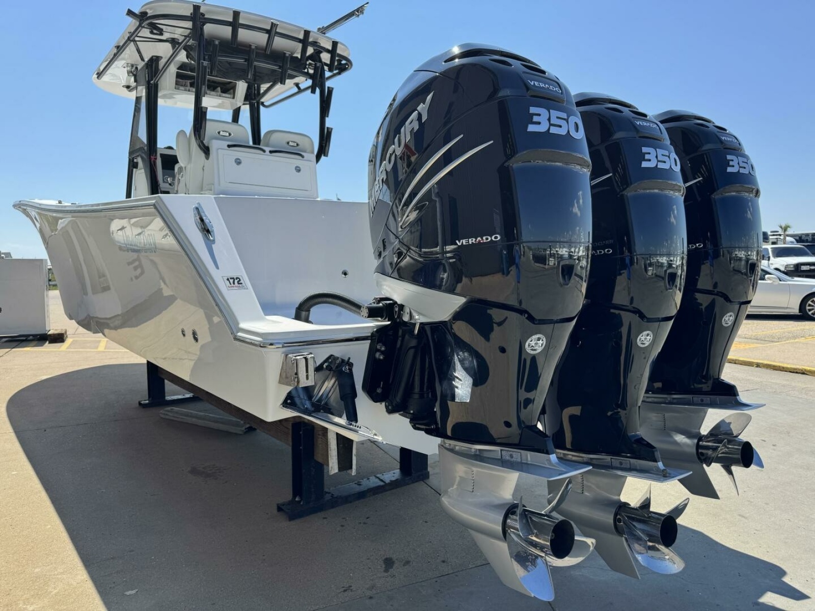 33' 2022 Onslow Bay 33 TE