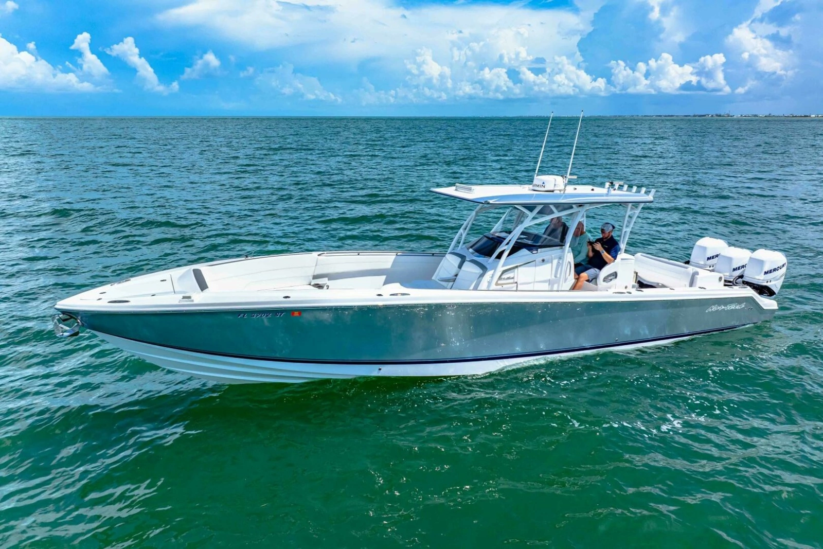 2021 Nor-Tech 390SS